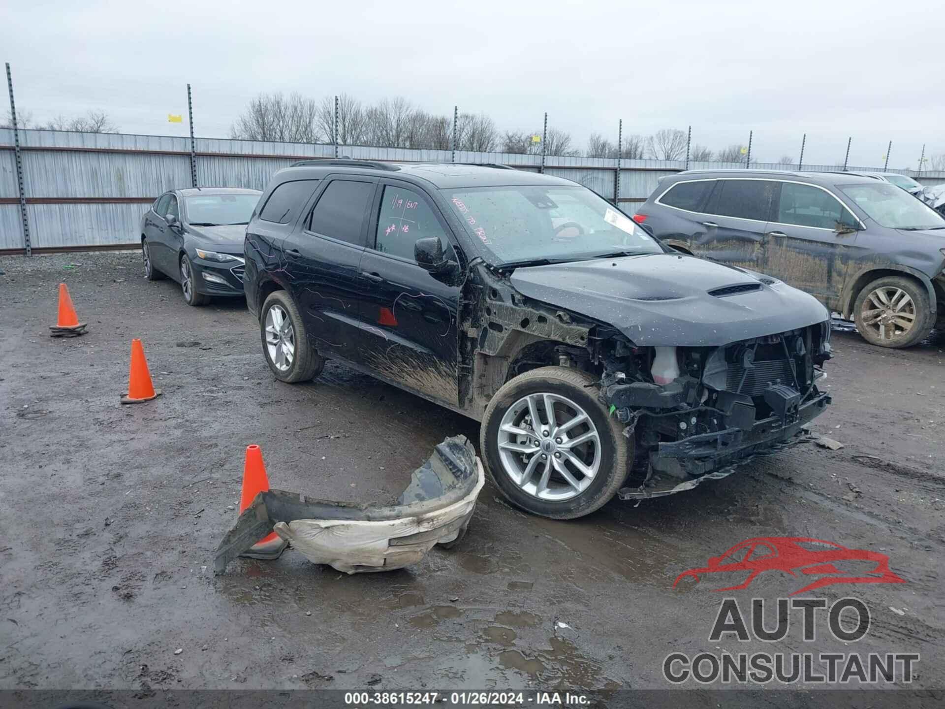 DODGE DURANGO 2023 - 1C4SDJCT0PC554026
