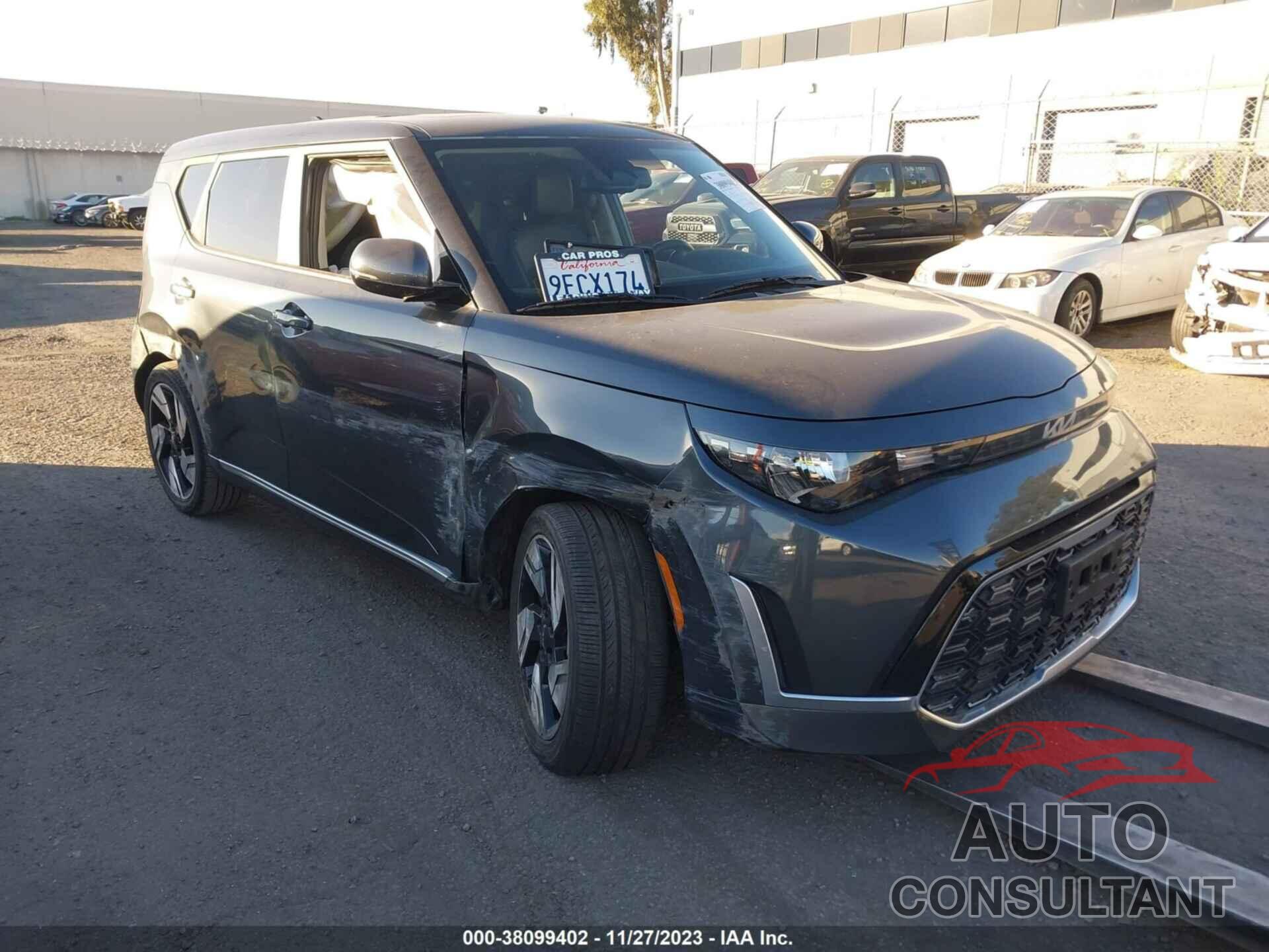 KIA SOUL 2023 - KNDJ53AU8P7201798
