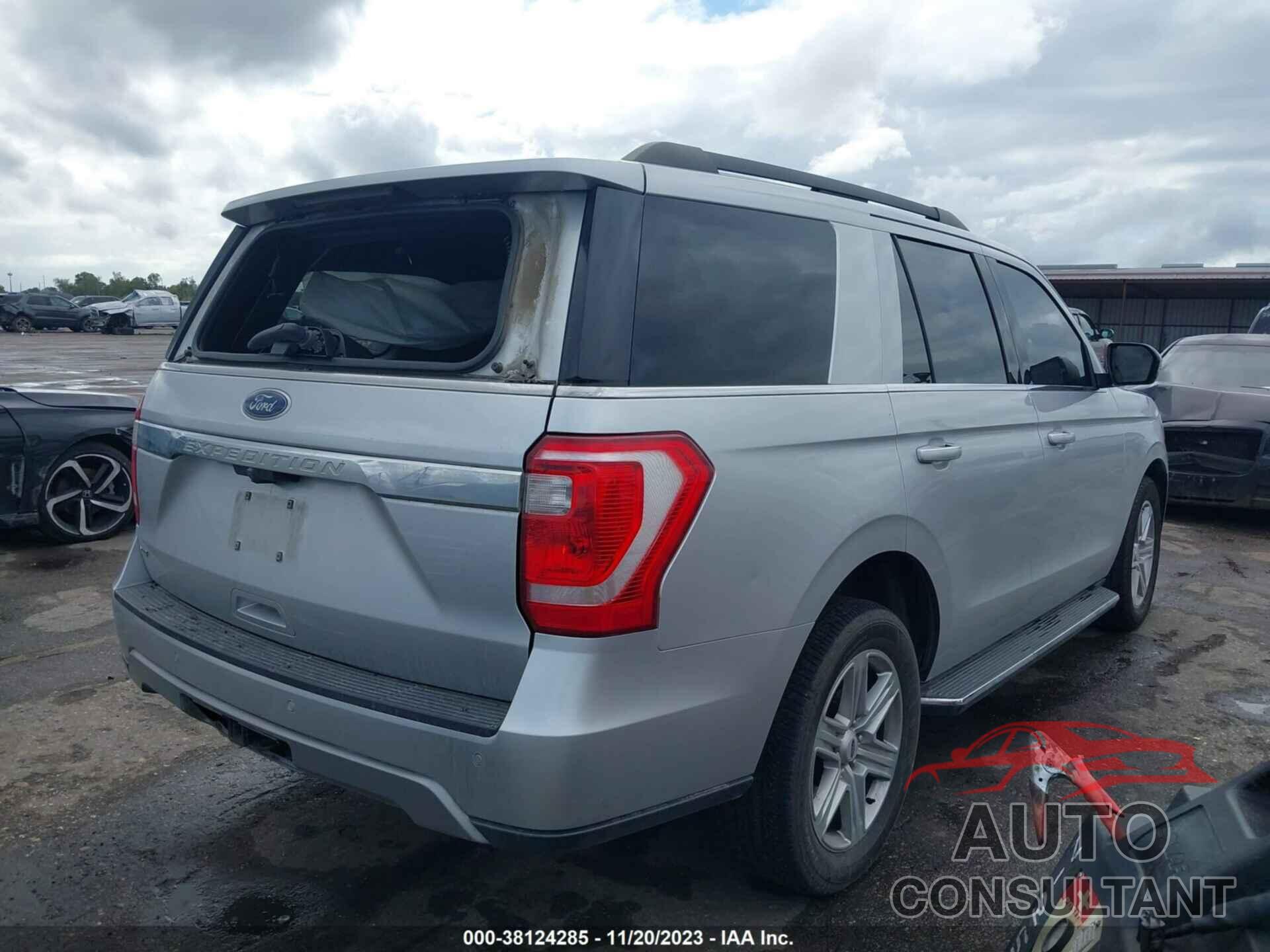 FORD EXPEDITION 2018 - 1FMJU1HT8JEA60184