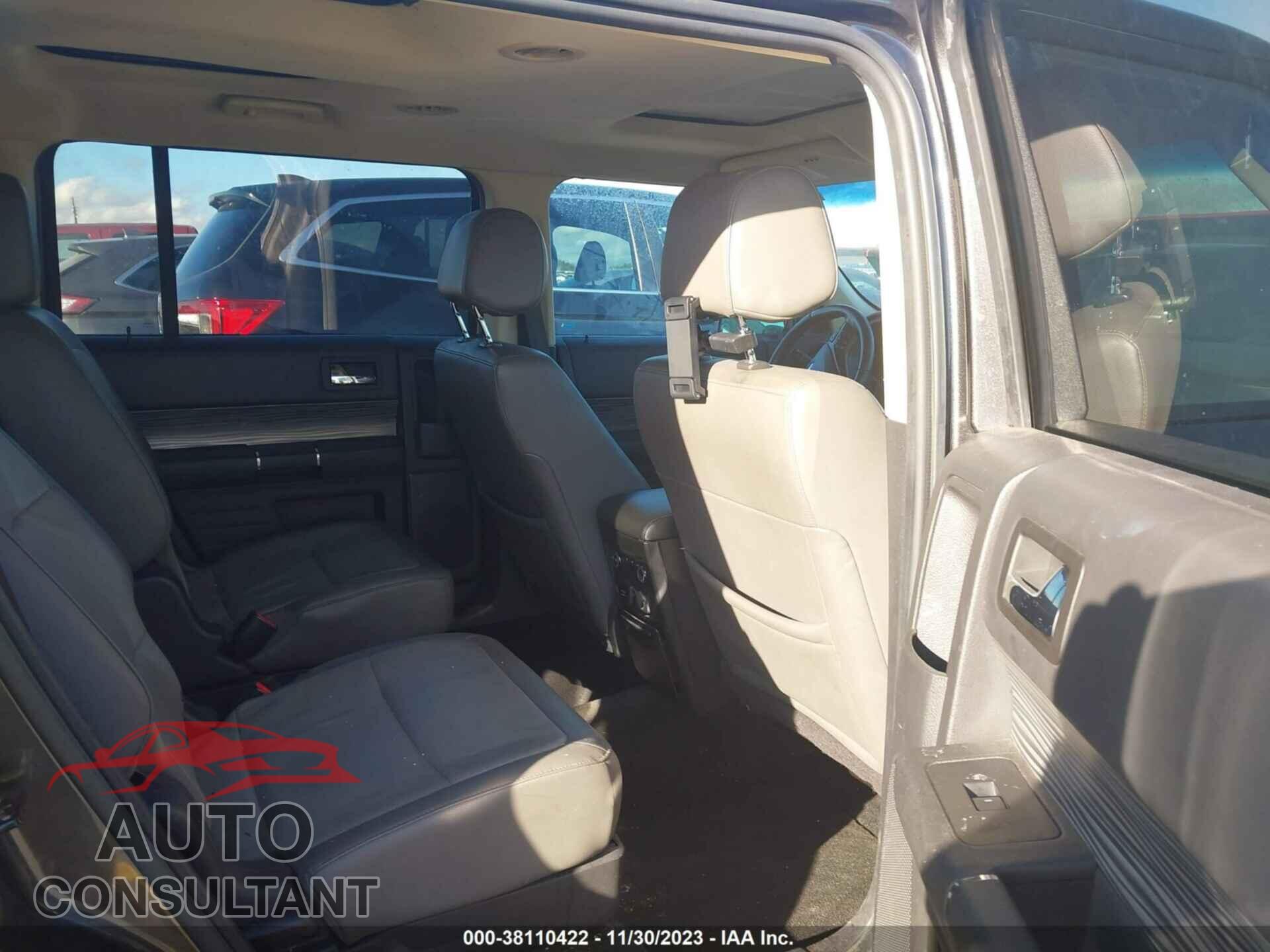 FORD FLEX 2016 - 2FMGK5C8XGBA22650