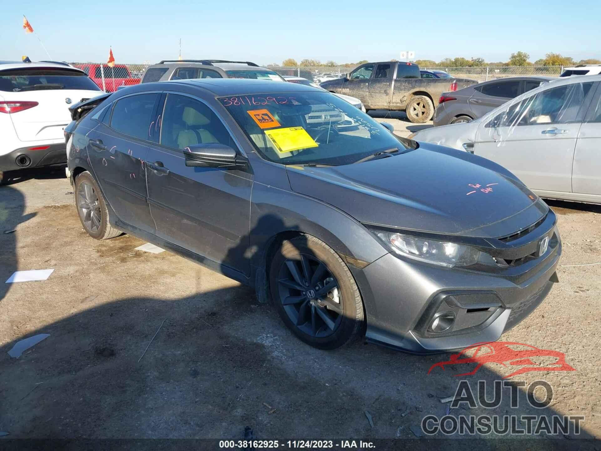 HONDA CIVIC 2020 - SHHFK7H89LU205814