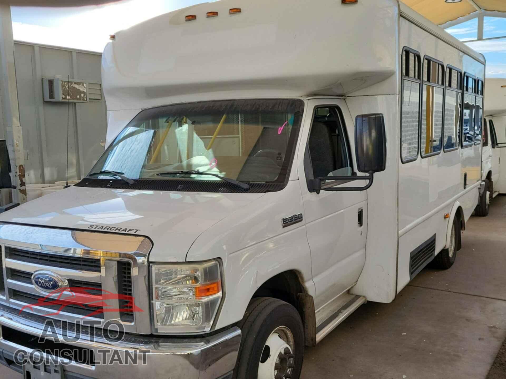 FORD E-350 CUTAWAY 2017 - 1FDEE3FS4HDC46079