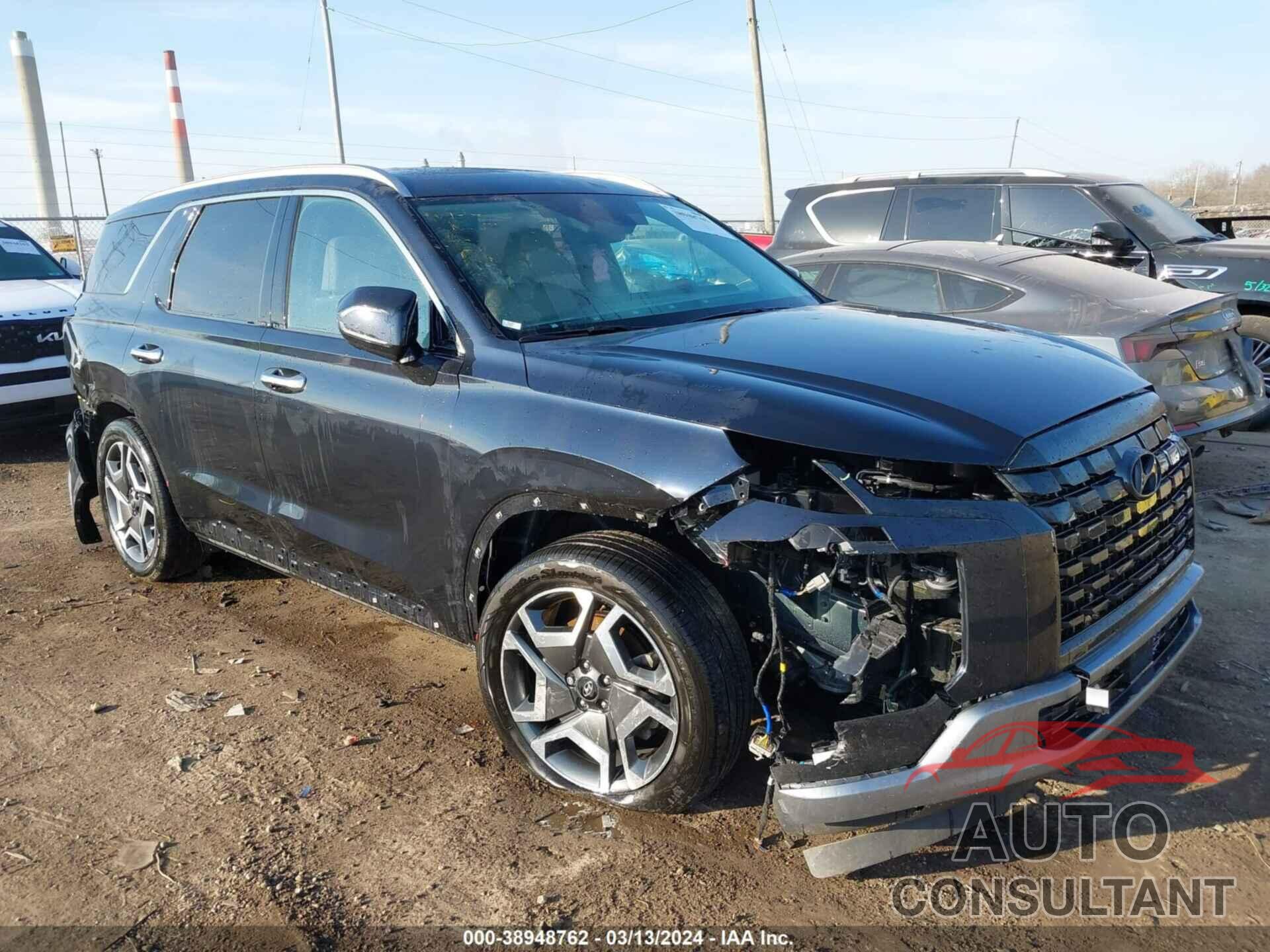 HYUNDAI PALISADE 2023 - KM8R5DGE7PU510829