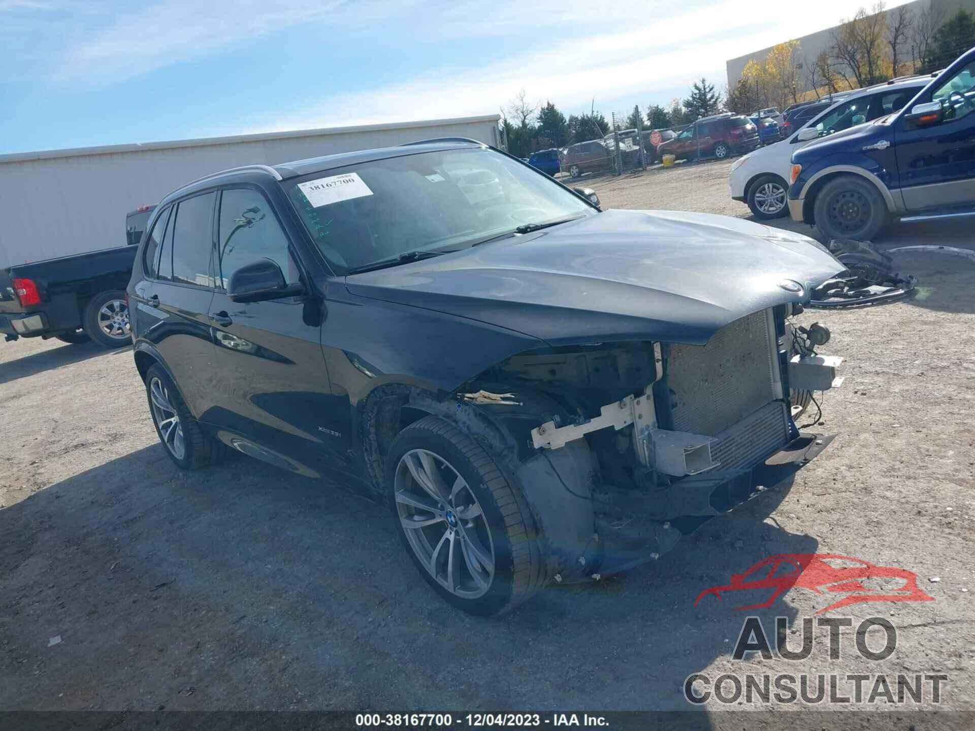 BMW X5 2015 - 5UXKR0C59F0P00273