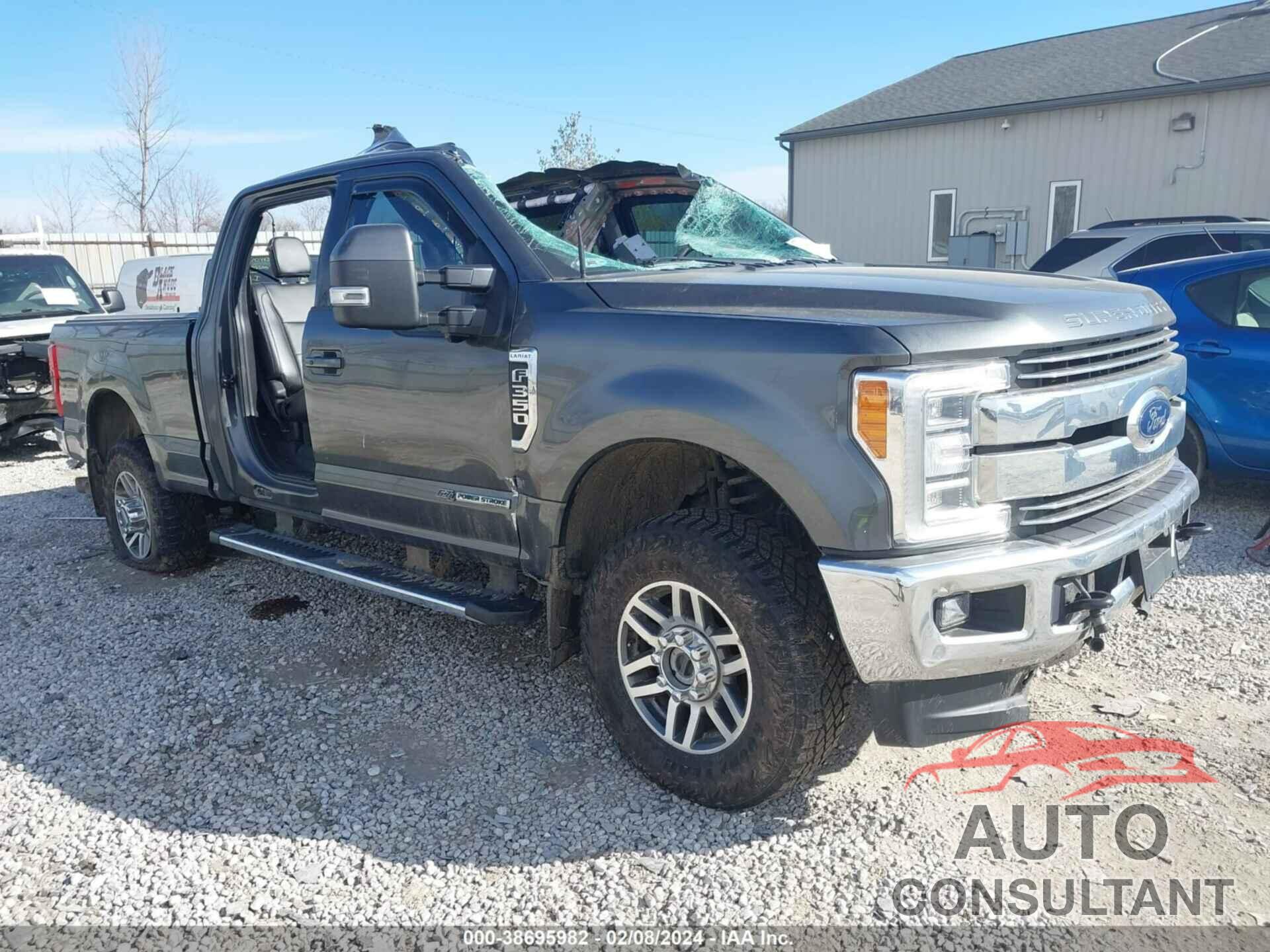 FORD F-350 2019 - 1FT8W3BT8KEE39690