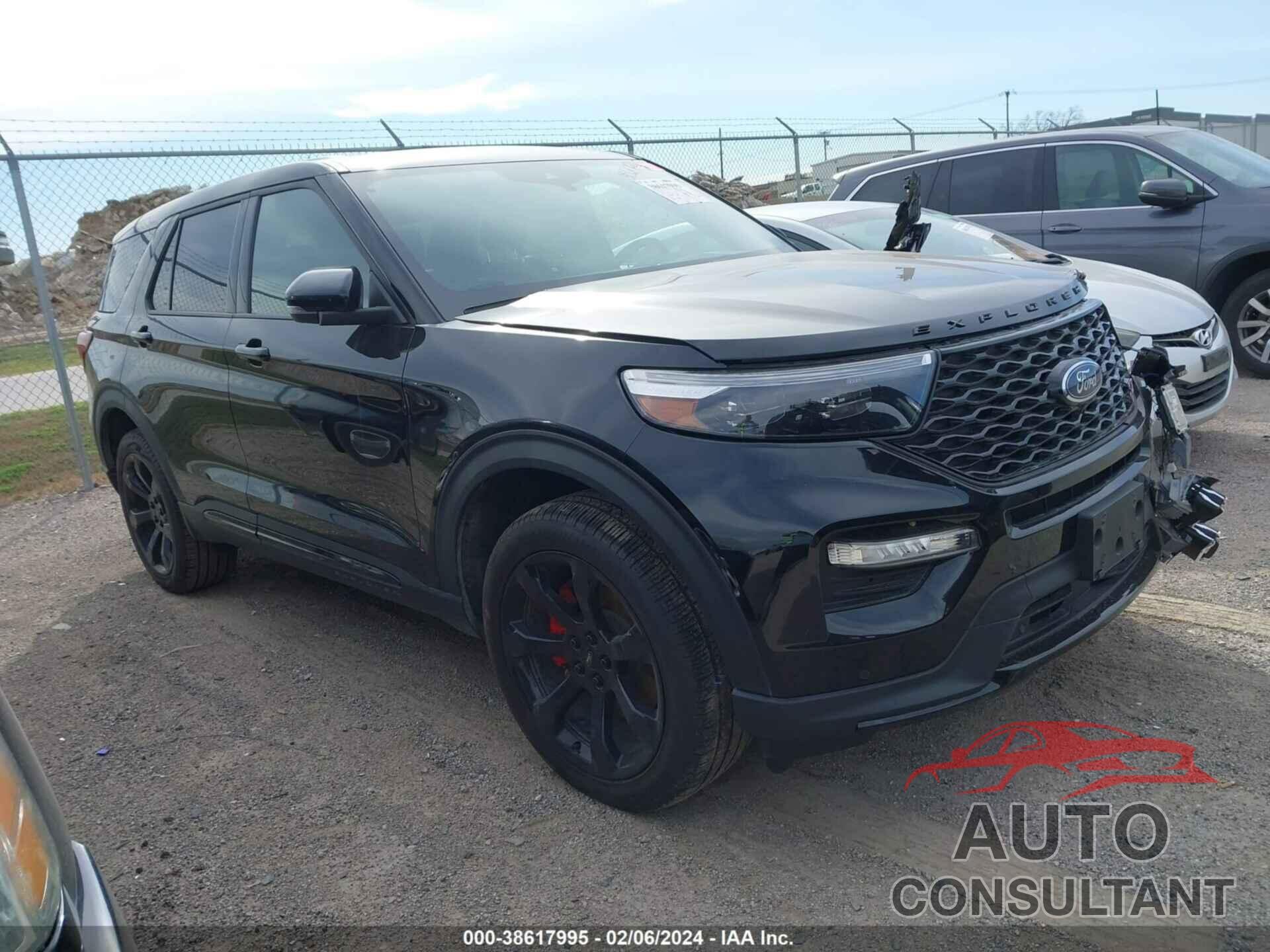 FORD EXPLORER 2022 - 1FM5K8GC3NGB97819