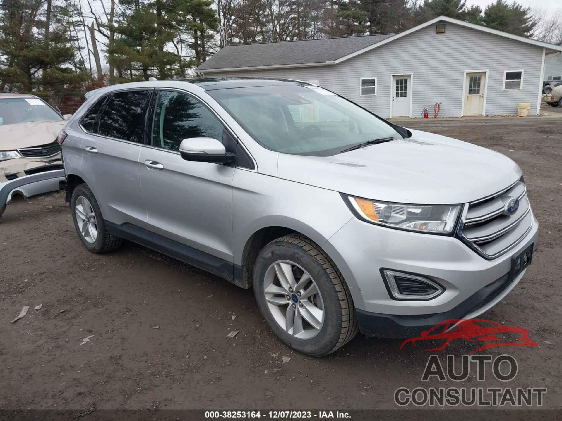 FORD EDGE 2018 - 2FMPK4J95JBB37265