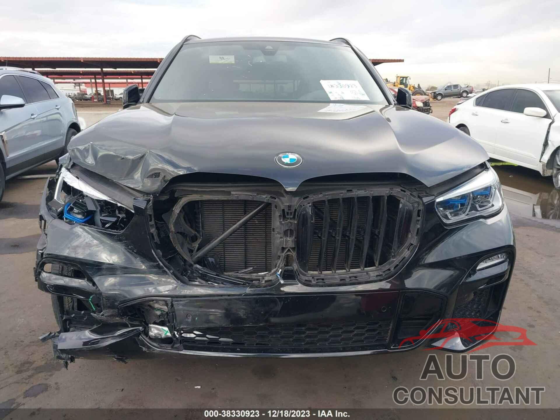 BMW X5 2020 - 5UXCR6C06L9C15658