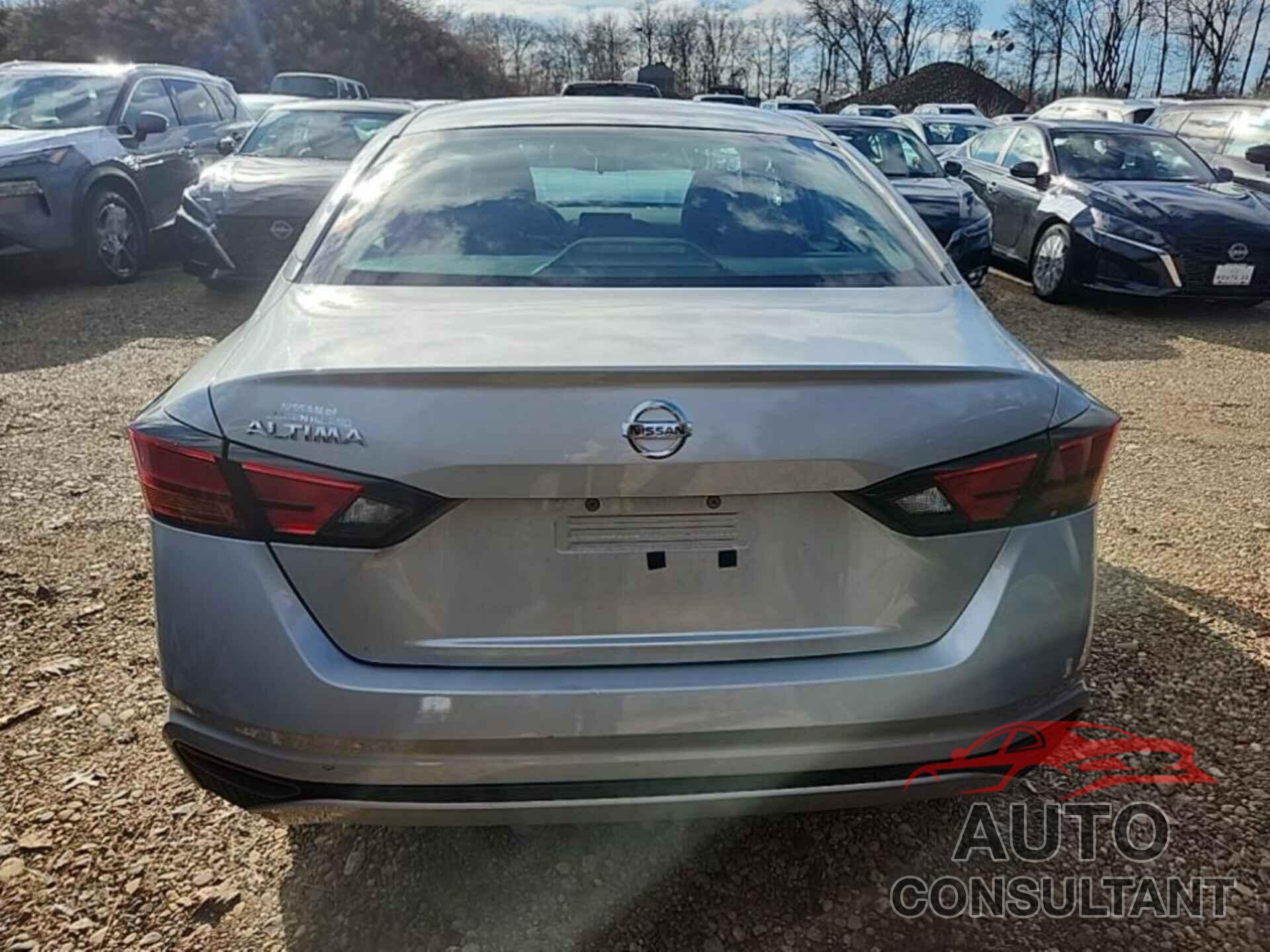 NISSAN ALTIMA 2022 - 1N4BL4BV9NN369746