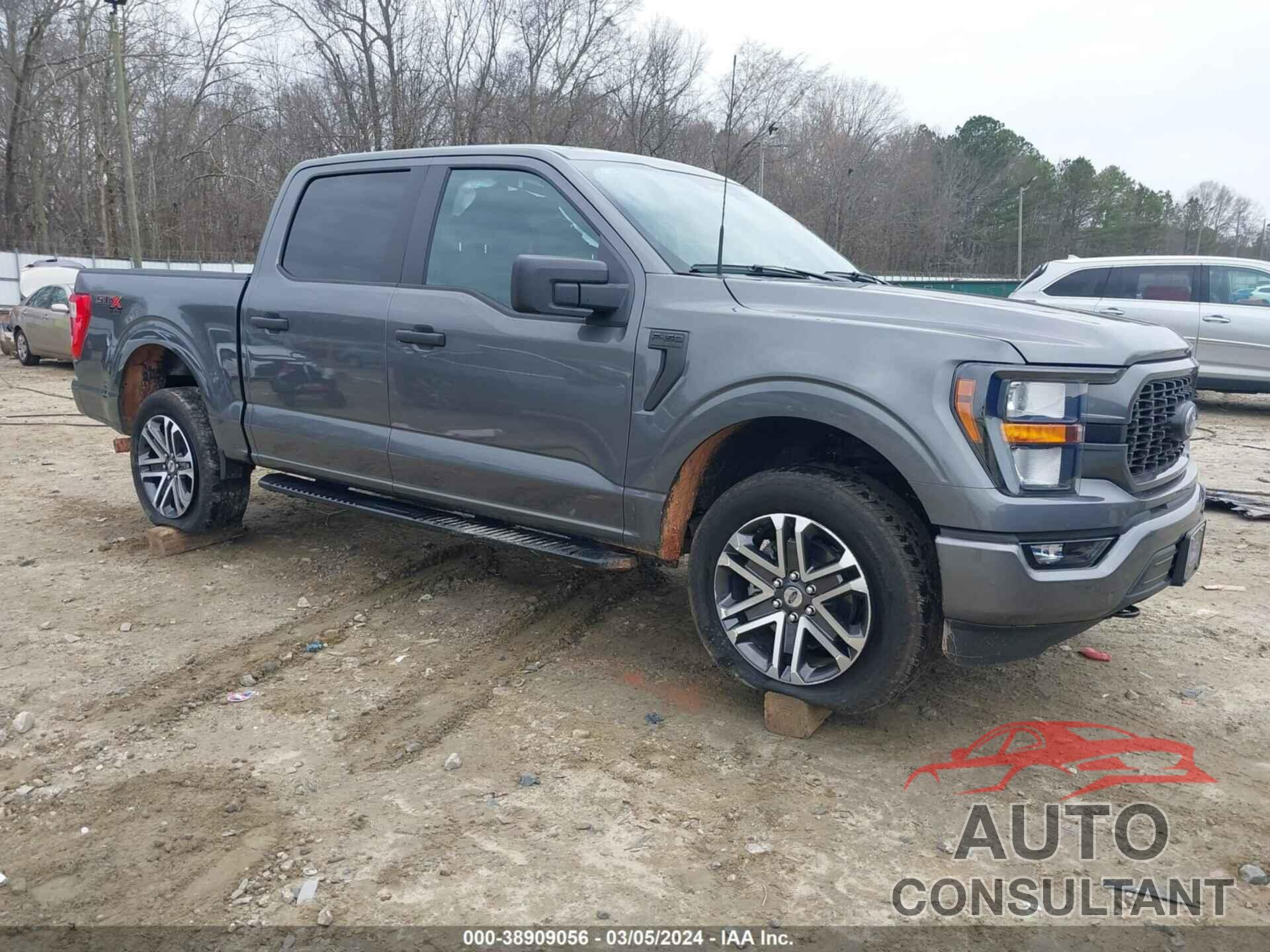 FORD F-150 2023 - 1FTFW1E51PKE92281