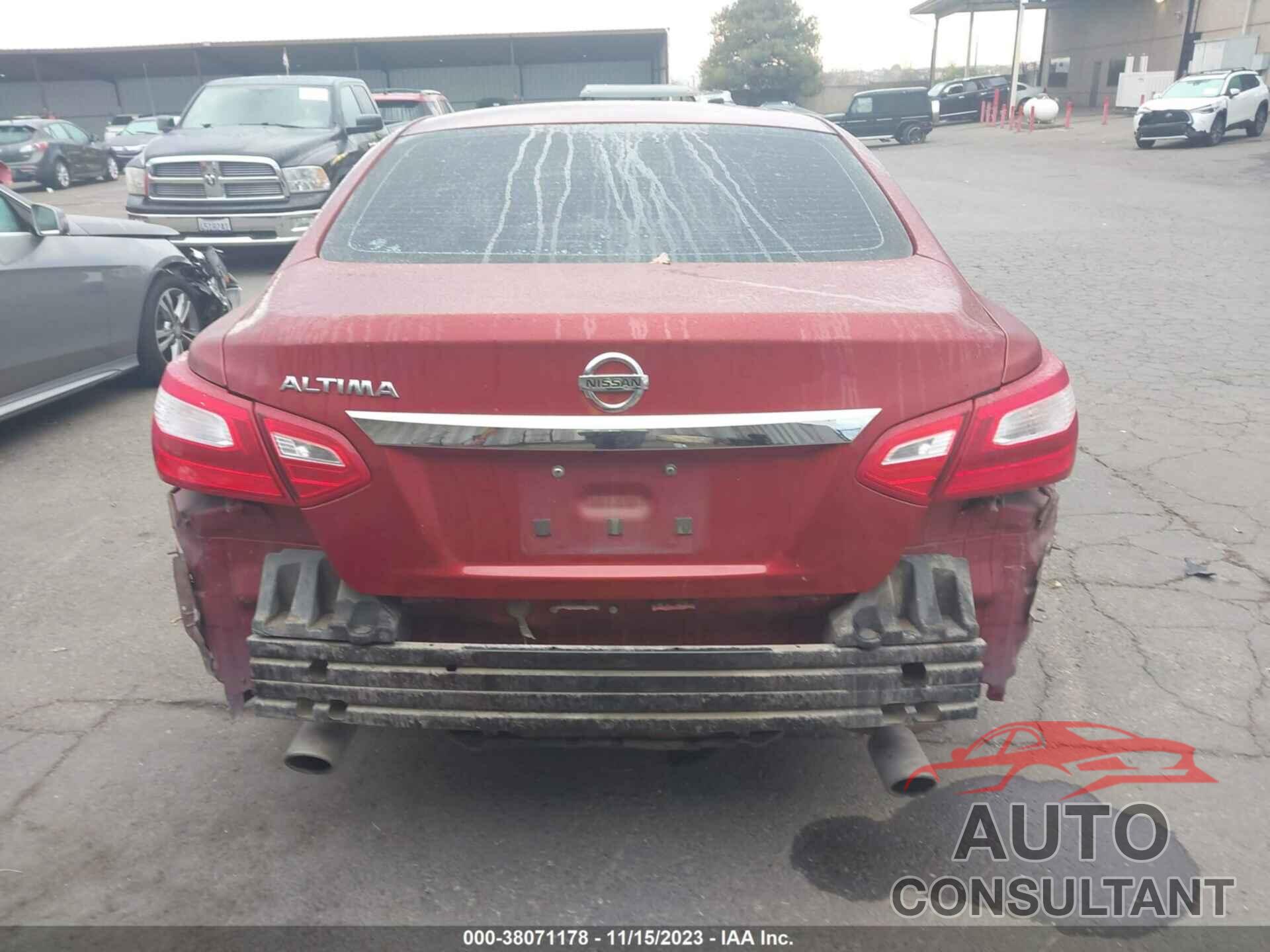 NISSAN ALTIMA 2016 - 1N4AL3AP0GC158250