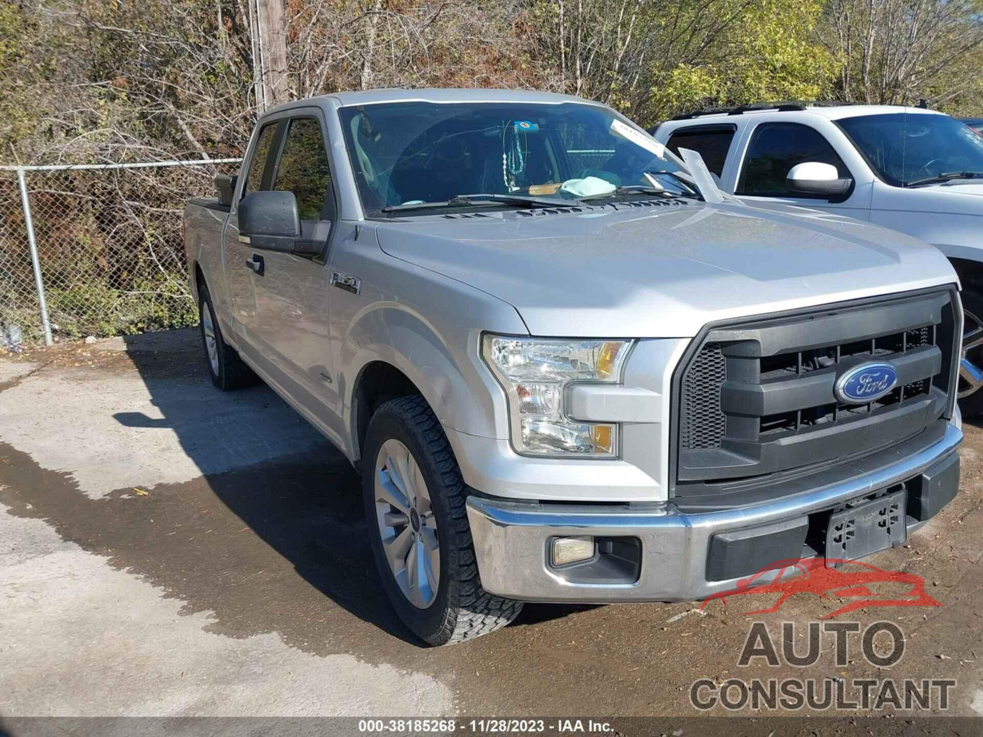 FORD F-150 2016 - 1FTEX1CP7GKF63321