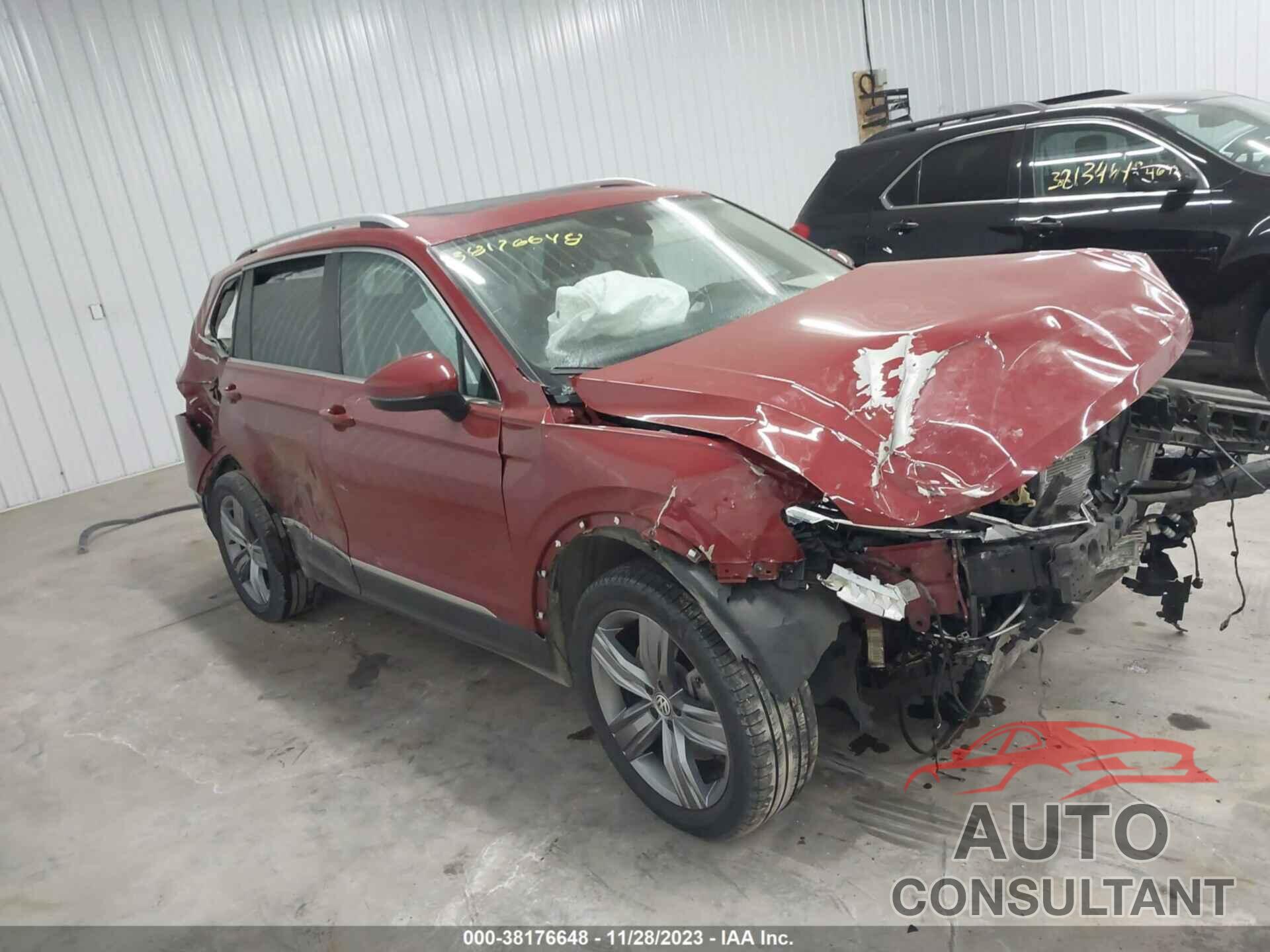 VOLKSWAGEN TIGUAN 2020 - 3VV2B7AX4LM005860