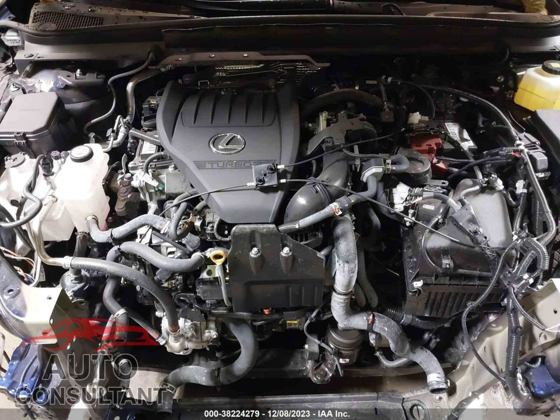LEXUS RX 350 2023 - 2T2BAMCA3PC007277