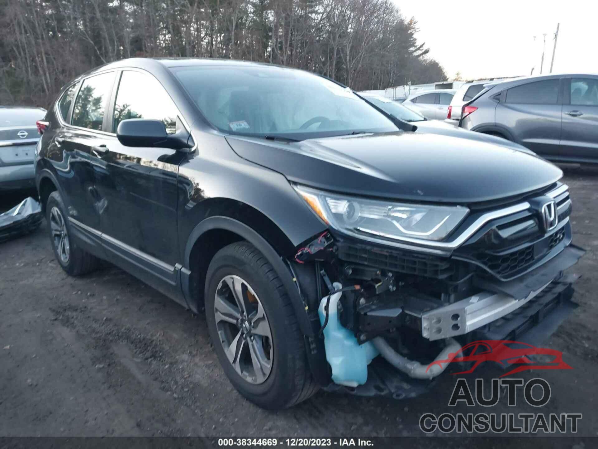 HONDA CR-V 2020 - 2HKRW2H28LH671317