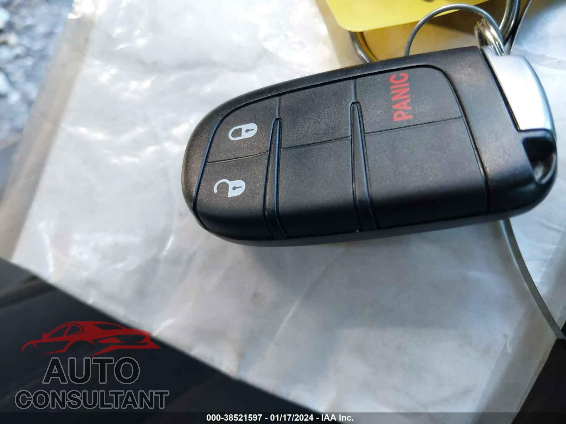 DODGE DURANGO 2019 - 1C4SDJFT3KC631847