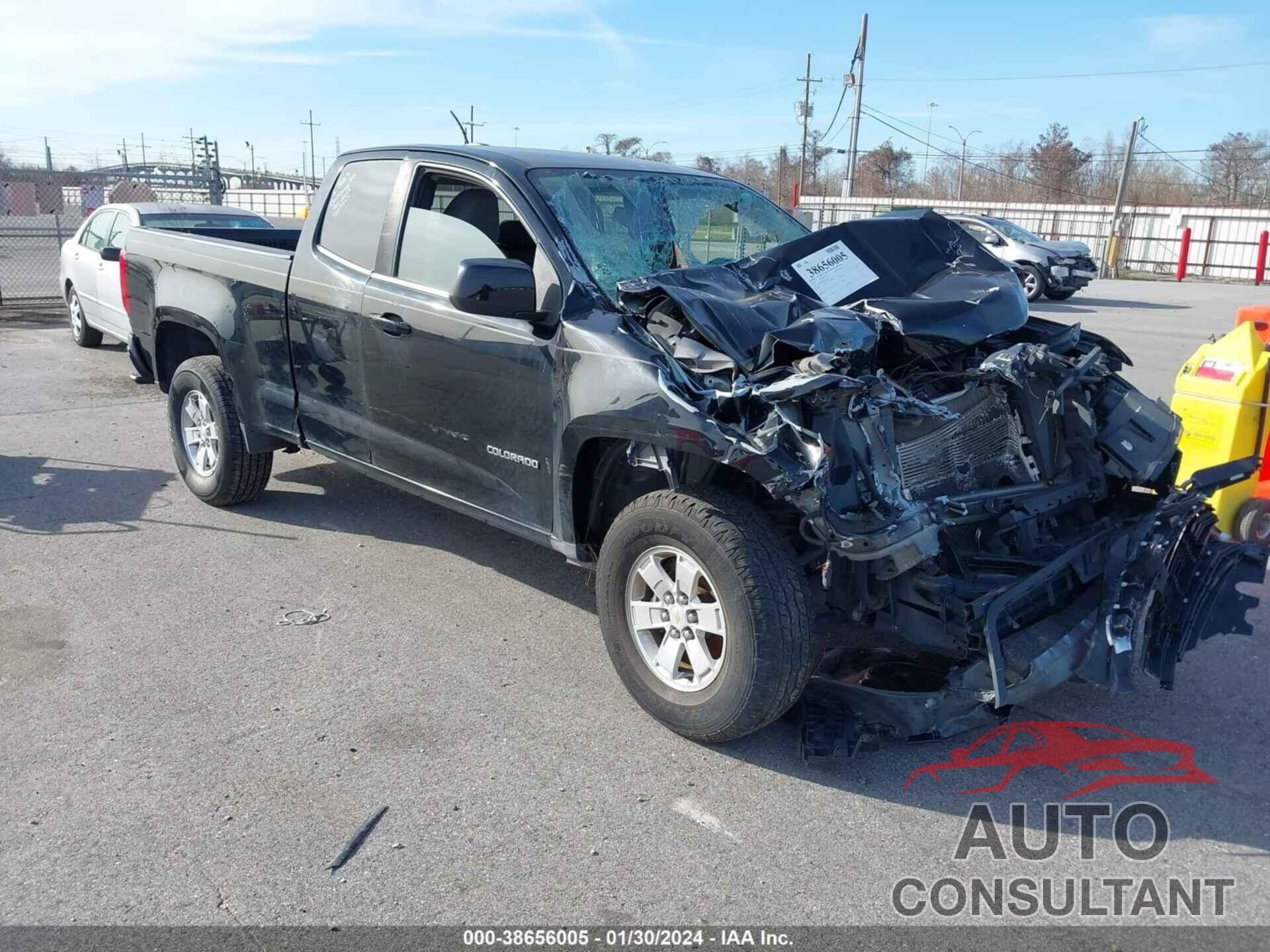 CHEVROLET COLORADO 2016 - 1GCHSBE39G1385347