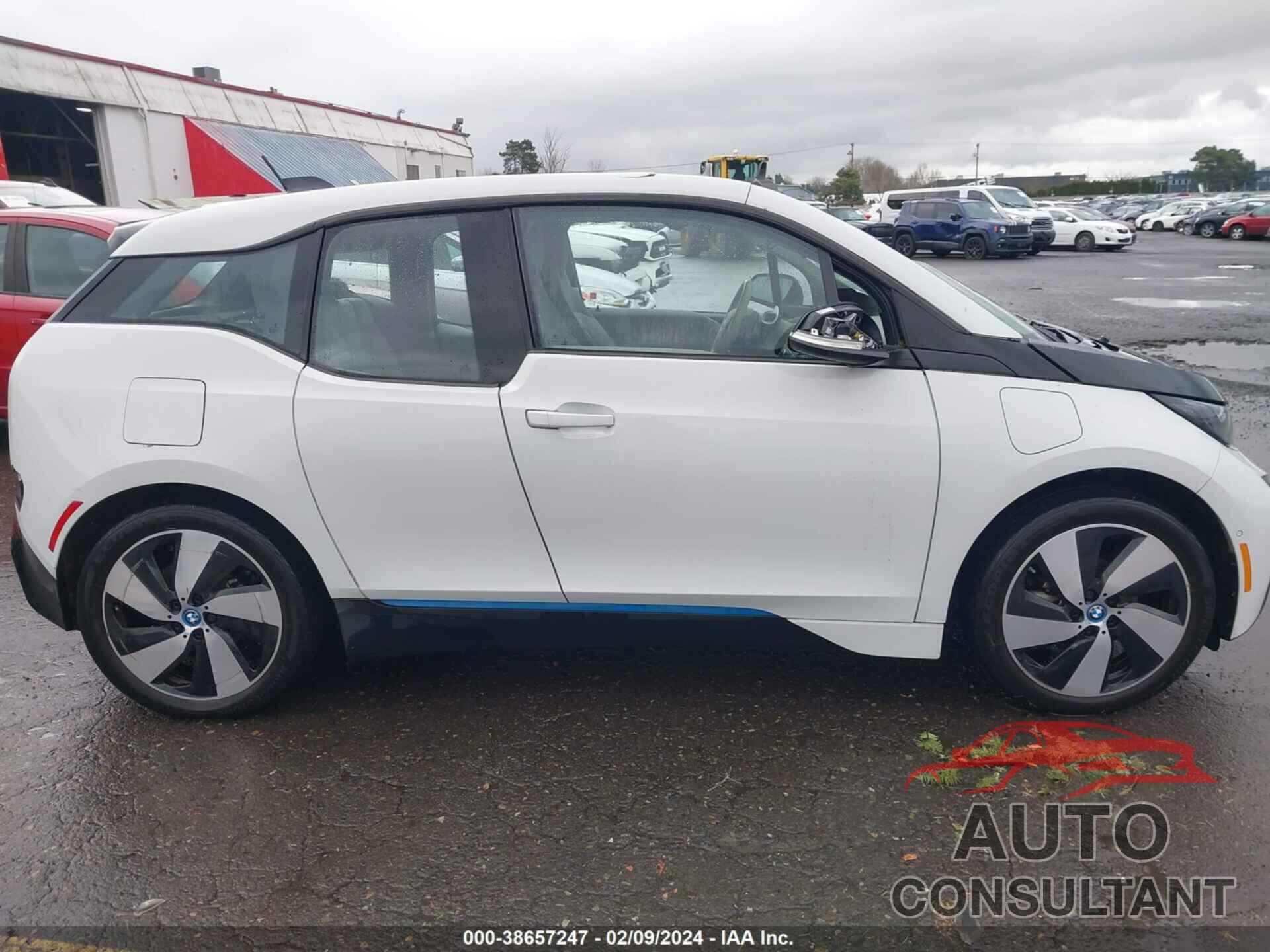 BMW I3 2017 - WBY1Z8C32HV892280