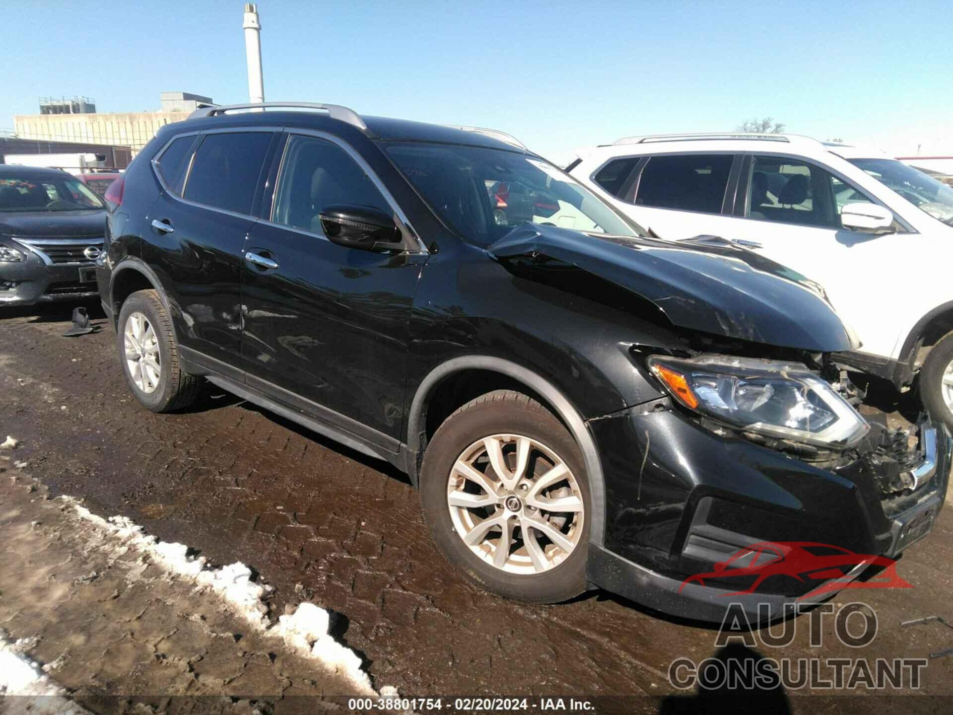 NISSAN ROGUE 2020 - JN8AT2MV2LW115847