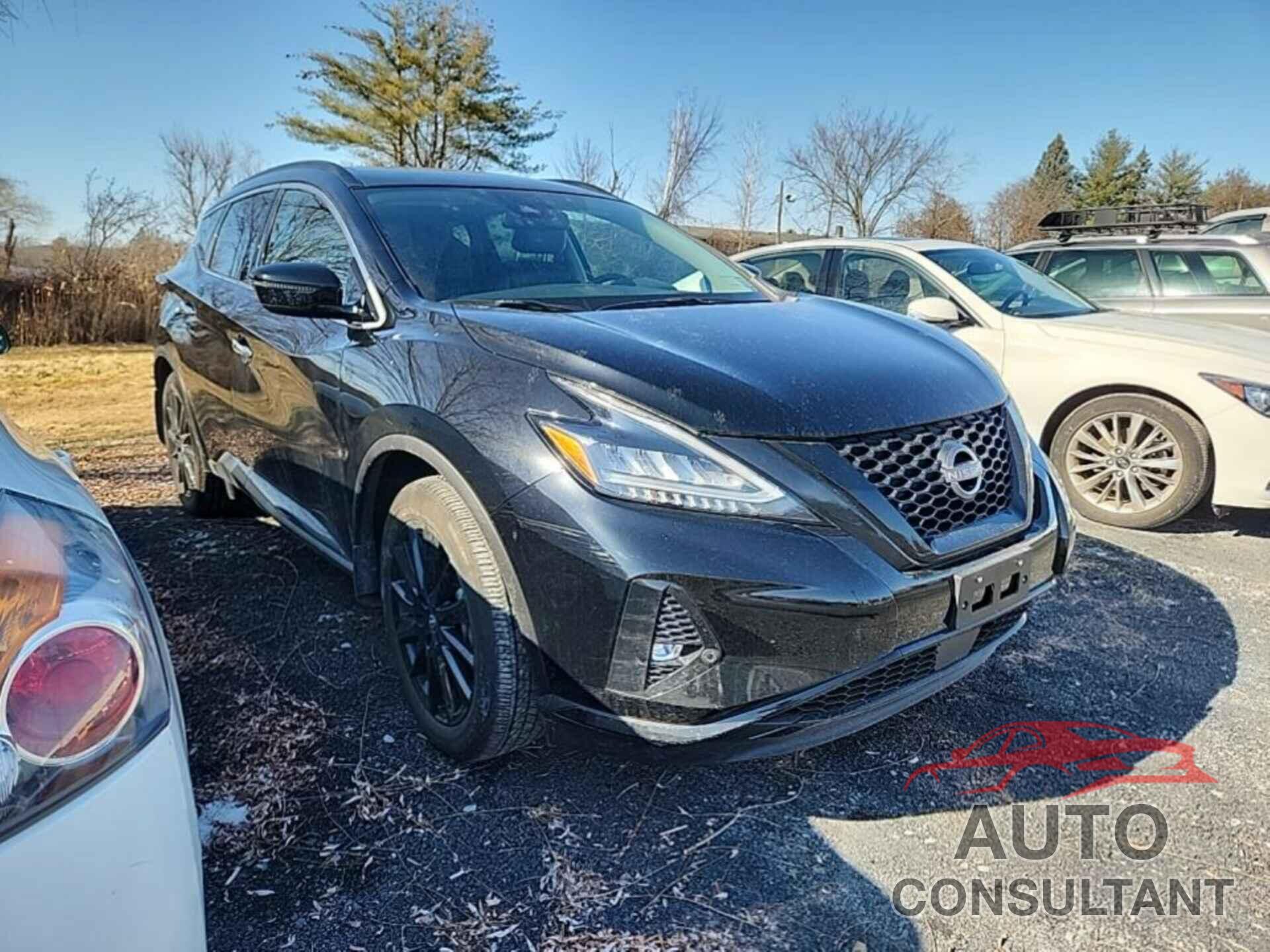 NISSAN MURANO 2023 - 5N1AZ2BS5PC110714