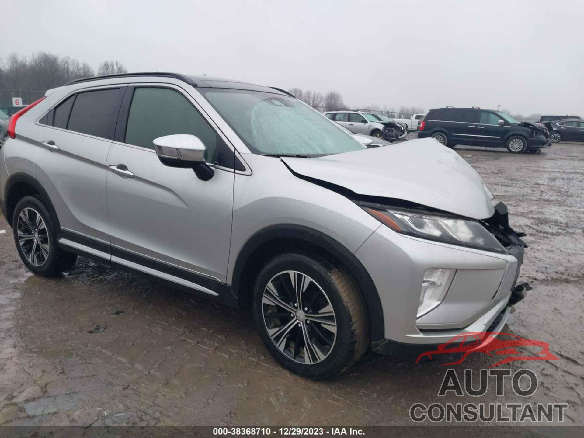 MITSUBISHI ECLIPSE CROSS 2020 - JA4AT5AA5LZ002384