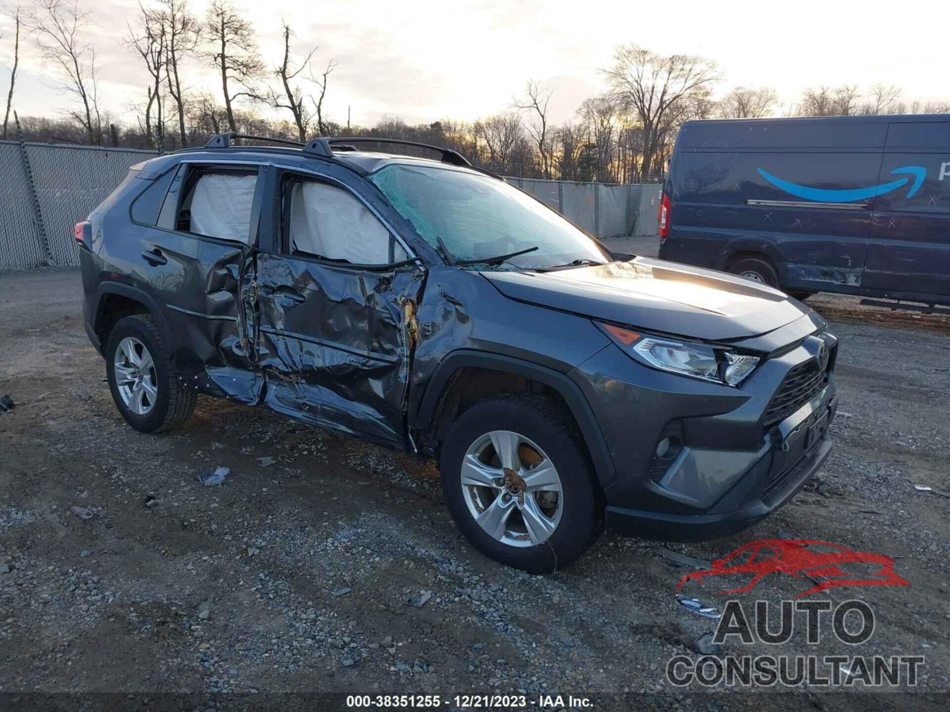 TOYOTA RAV4 2021 - 2T3P1RFV3MC191452