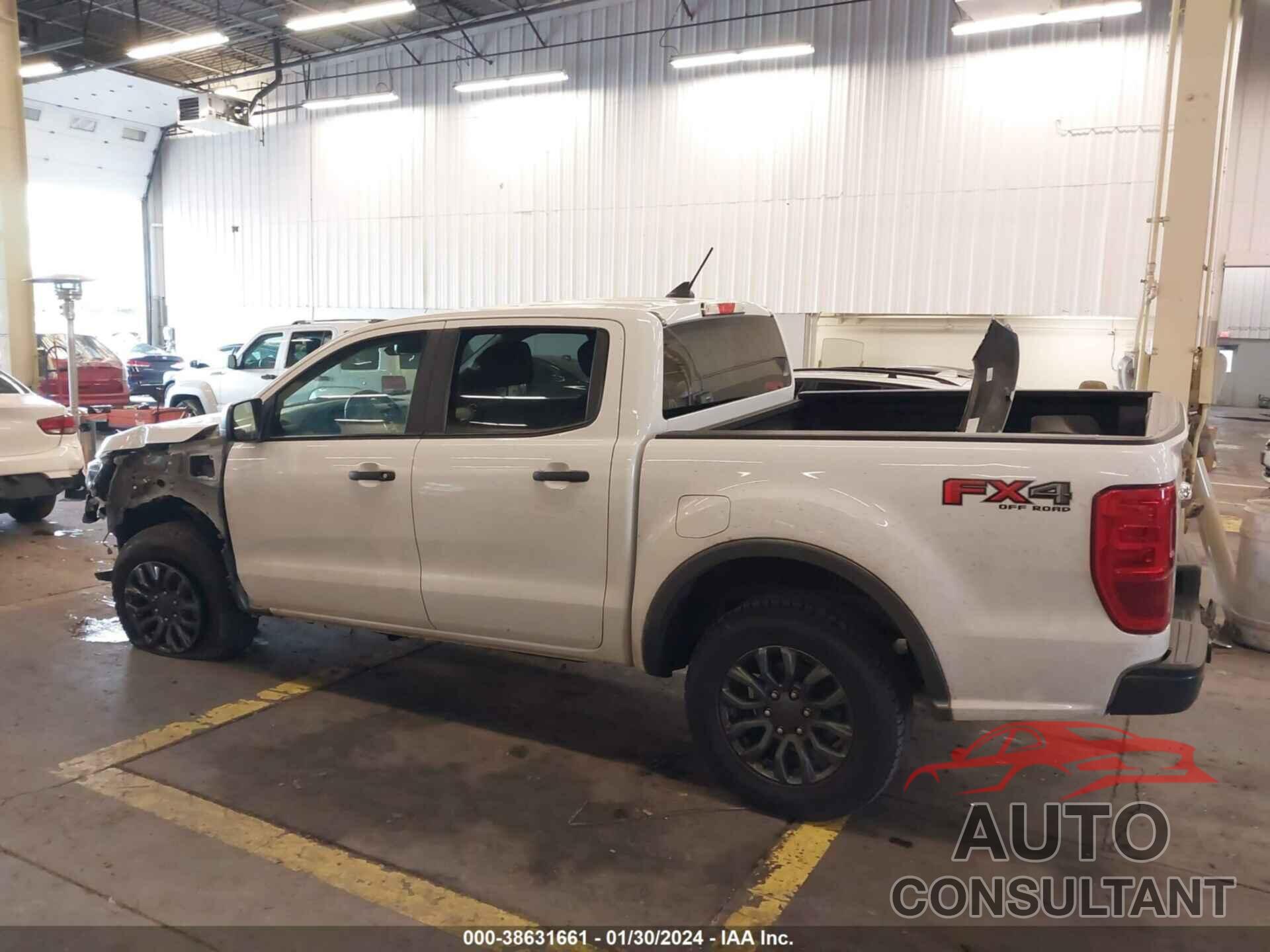 FORD RANGER 2020 - 1FTER4FH0LLA51680