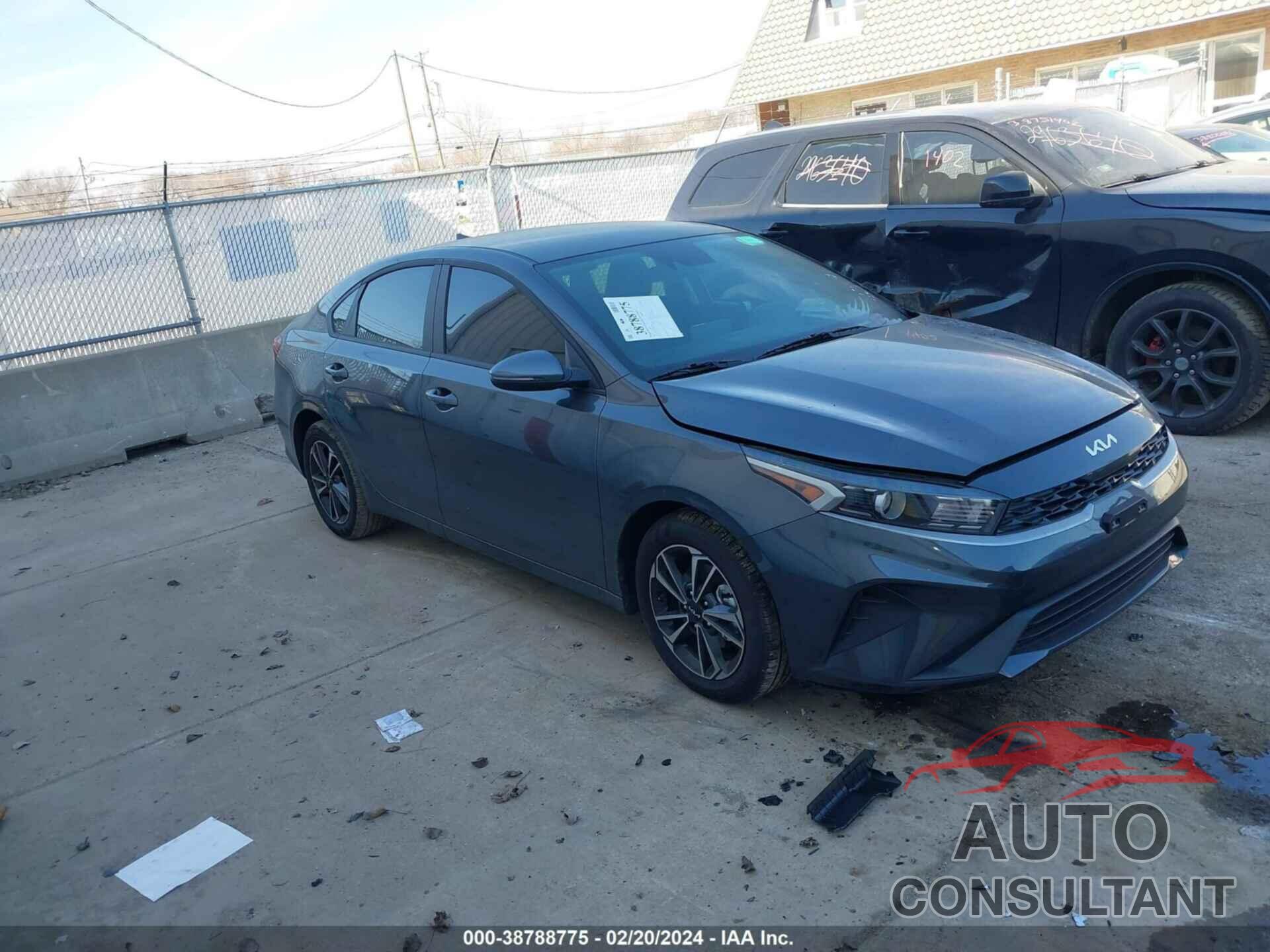 KIA FORTE 2024 - 3KPF24AD0RE738852