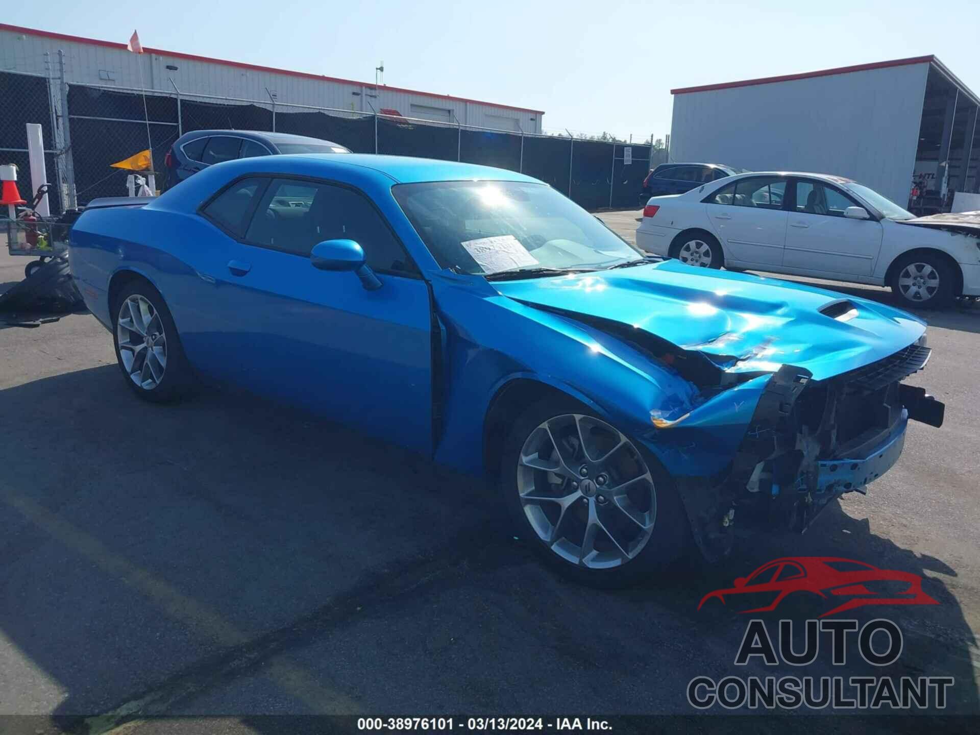 DODGE CHALLENGER 2023 - 2C3CDZJG0PH558670