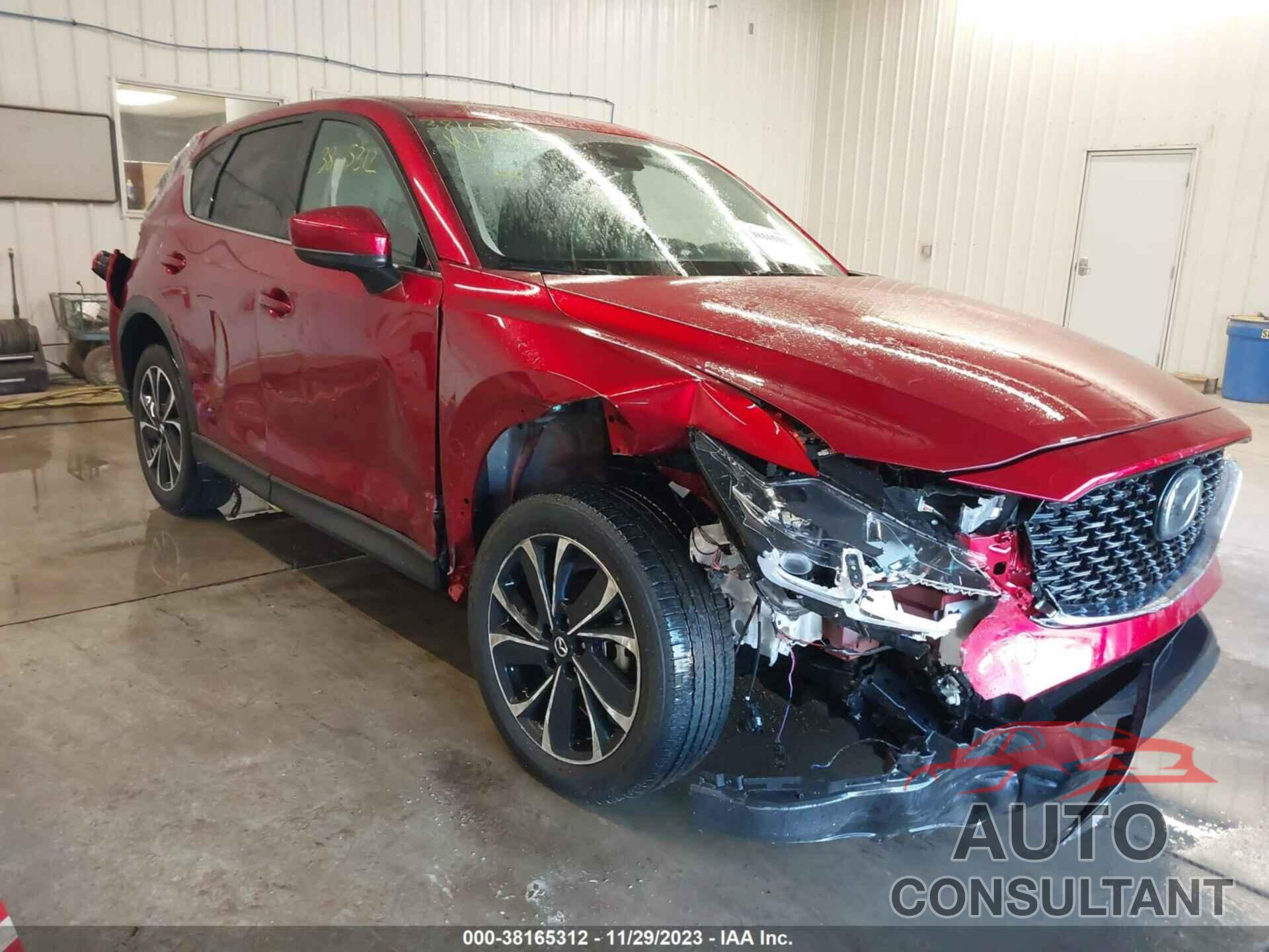 MAZDA CX-5 2023 - JM3KFBEM9P0135770