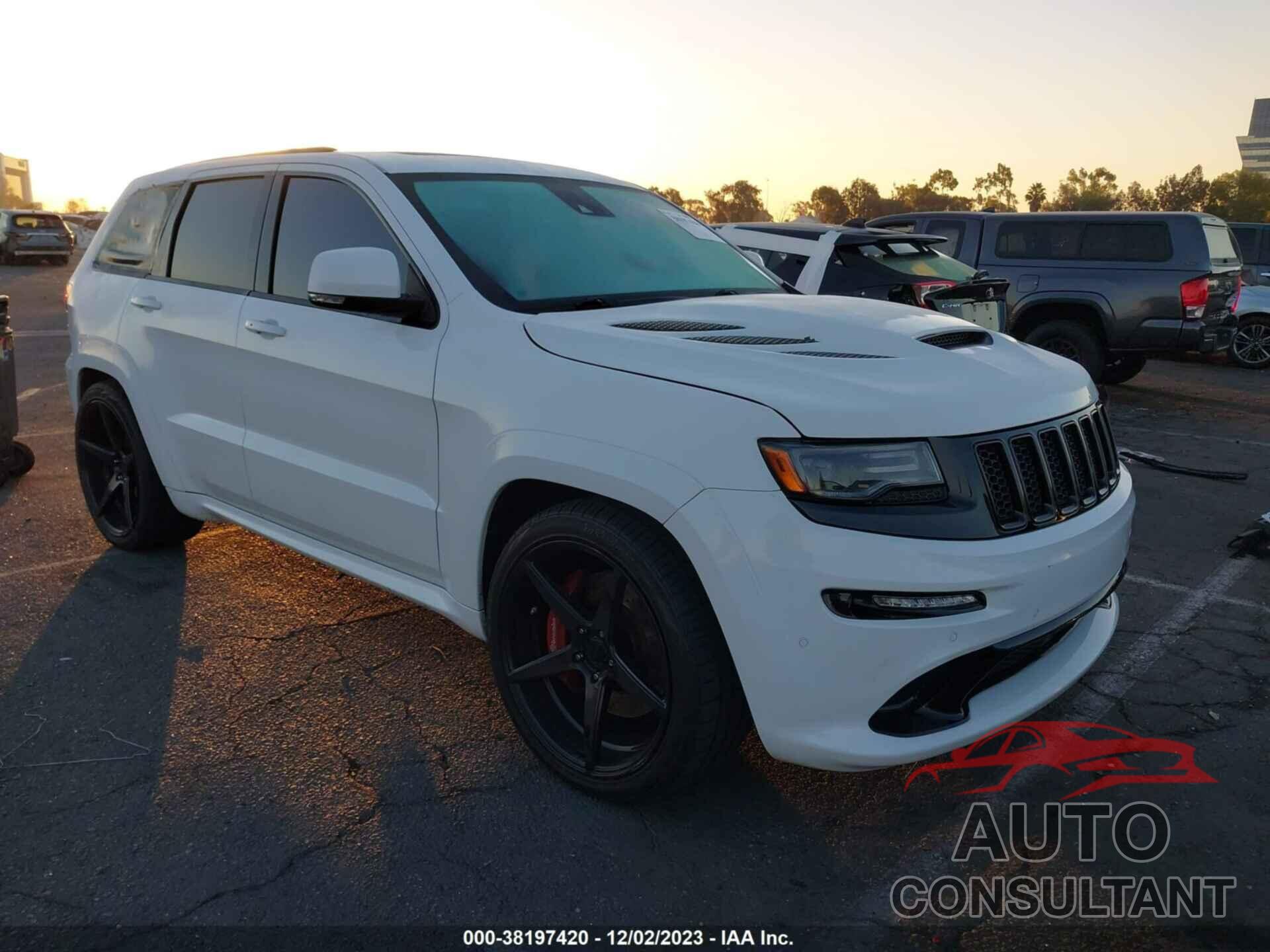 JEEP GRAND CHEROKEE 2015 - 1C4RJFDJ9FC129419