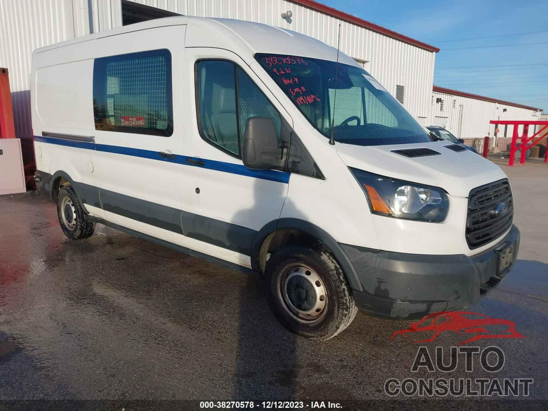 FORD TRANSIT-350 2018 - 1FTBW2CM6JKA27842