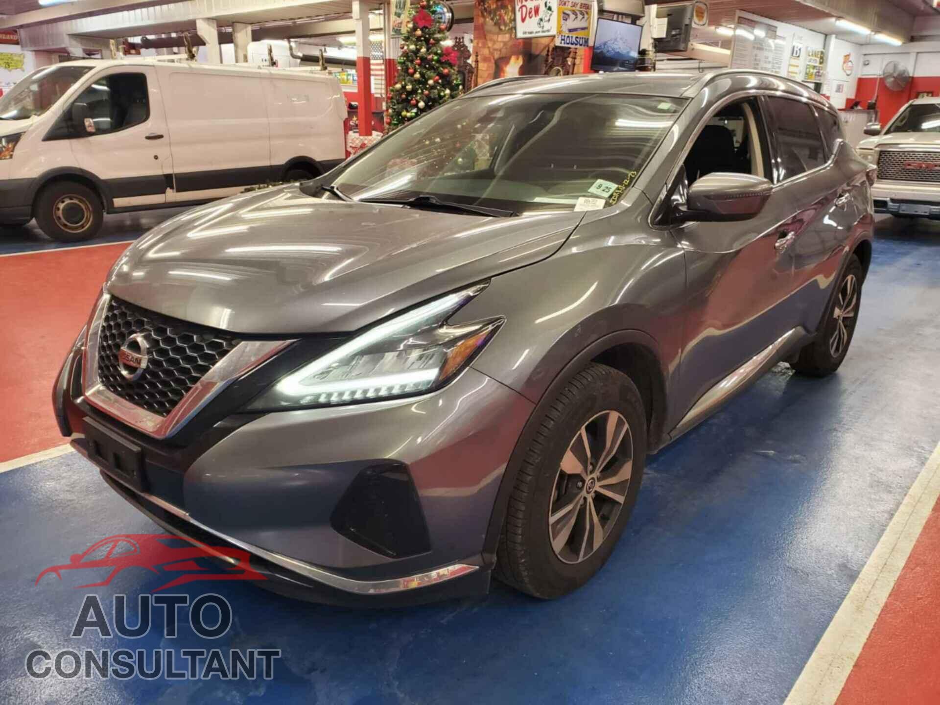 NISSAN MURANO 2020 - 5N1AZ2BS8LN151059