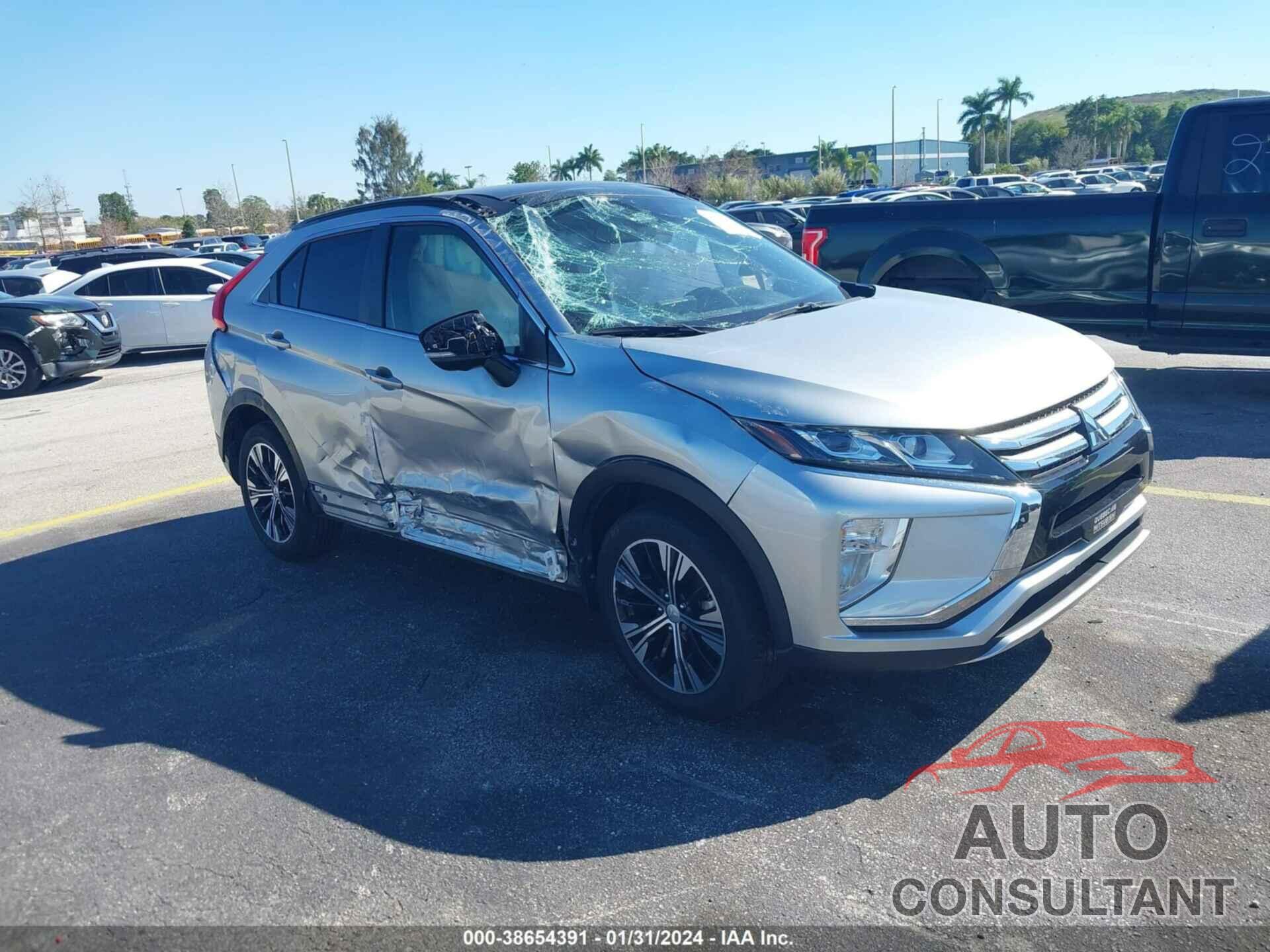 MITSUBISHI ECLIPSE CROSS 2020 - JA4AT4AA3LZ608311