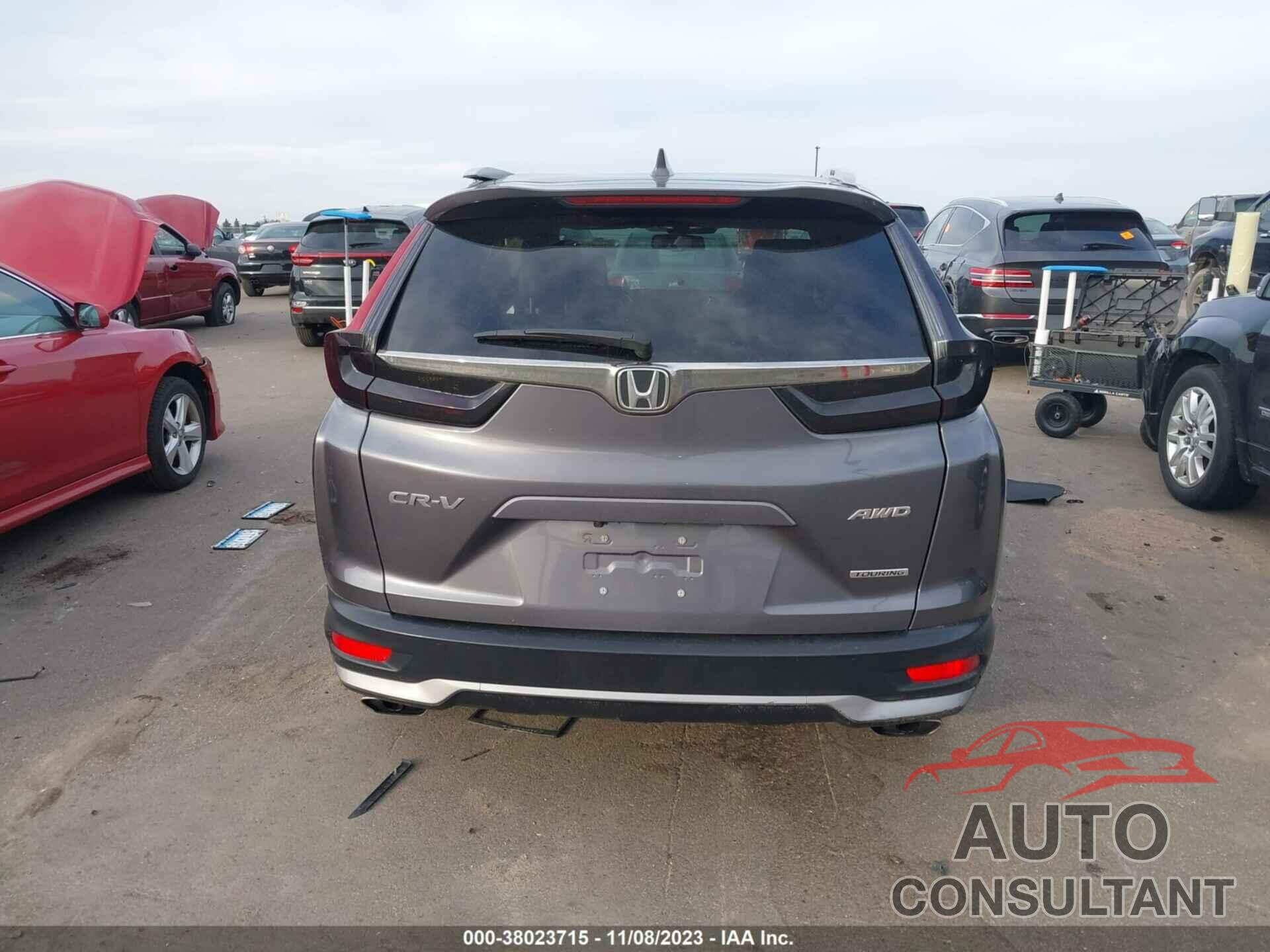 HONDA CR-V 2020 - 2HKRW2H9XLH612105