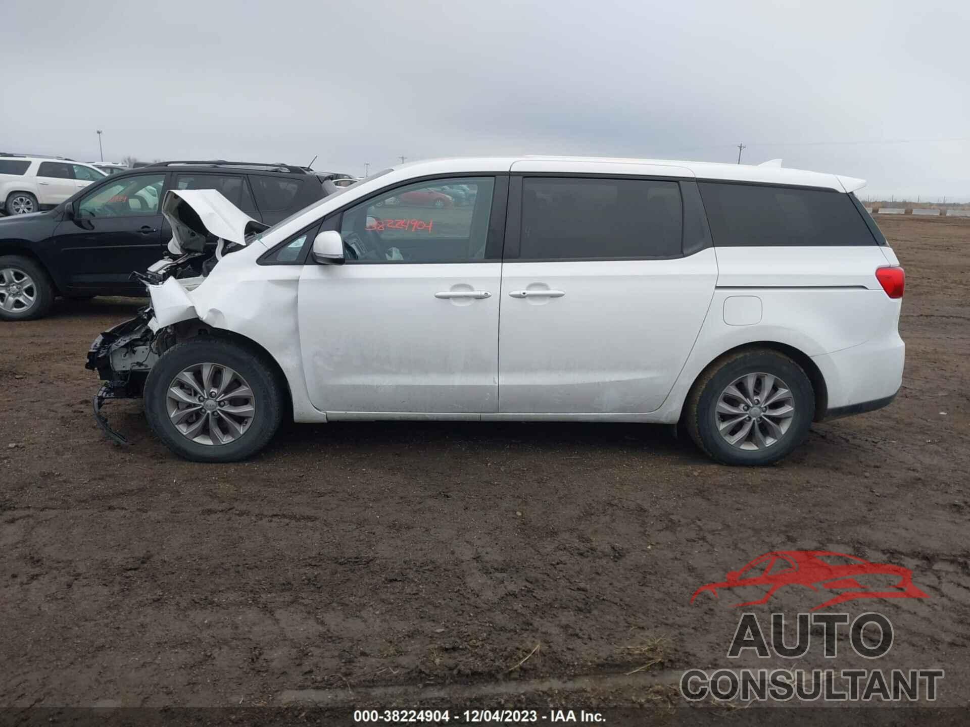 KIA SEDONA 2021 - KNDMB5C19M6674485