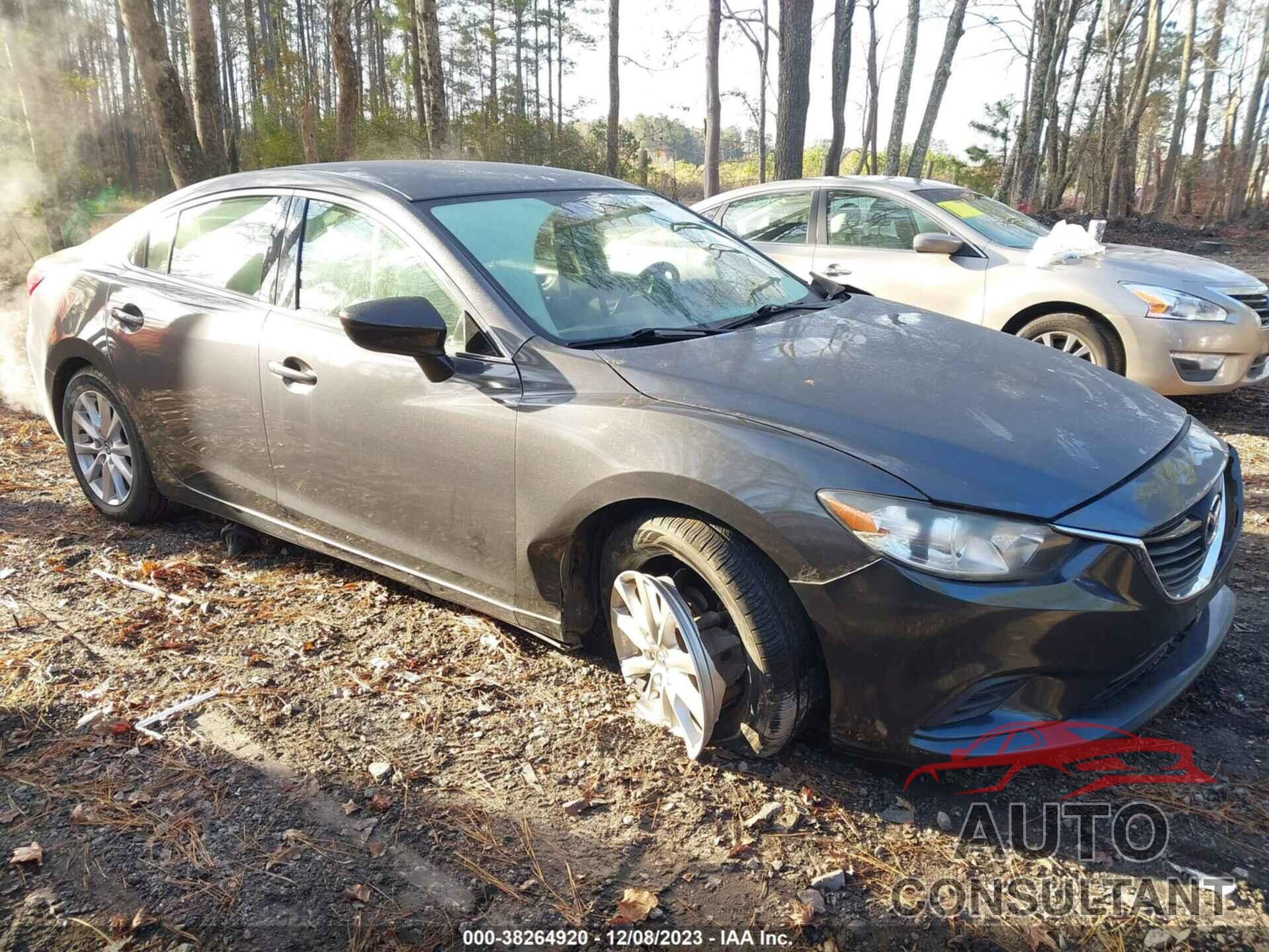 MAZDA 6 2016 - JM1GJ1U51G1477886