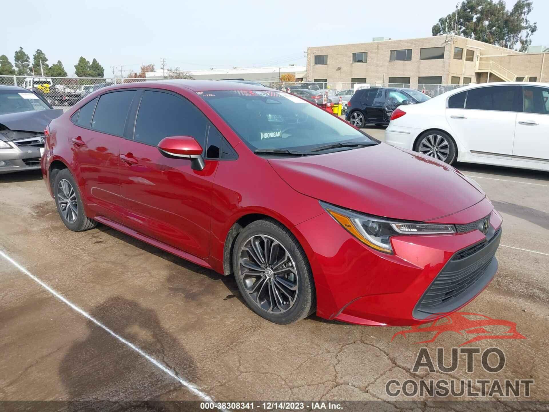 TOYOTA COROLLA 2023 - 5YFB4MDE6PP018979