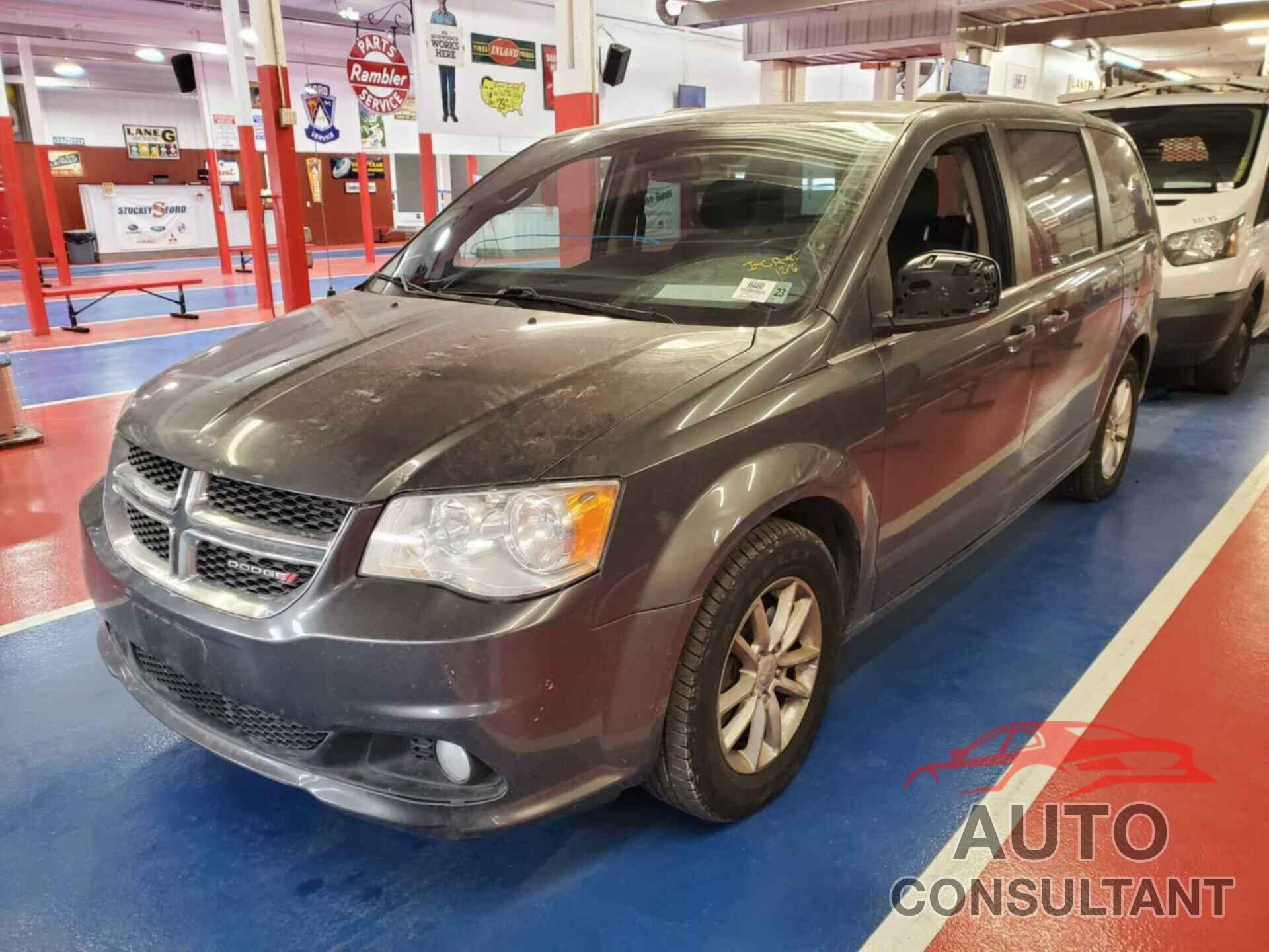 DODGE GRAND CARAVAN 2018 - 2C4RDGCG7JR218246