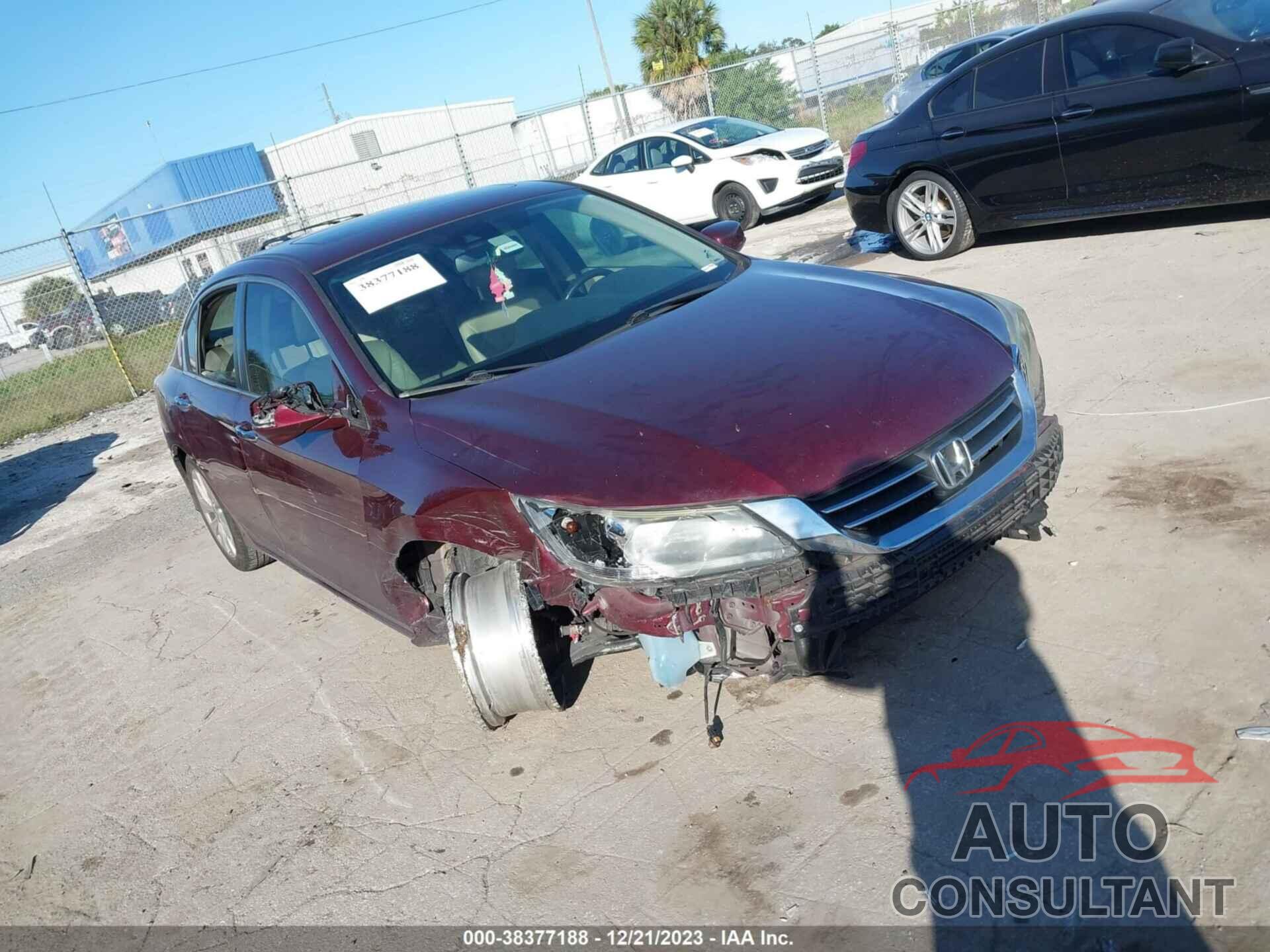 HONDA ACCORD 2015 - 1HGCR2F81FA230968