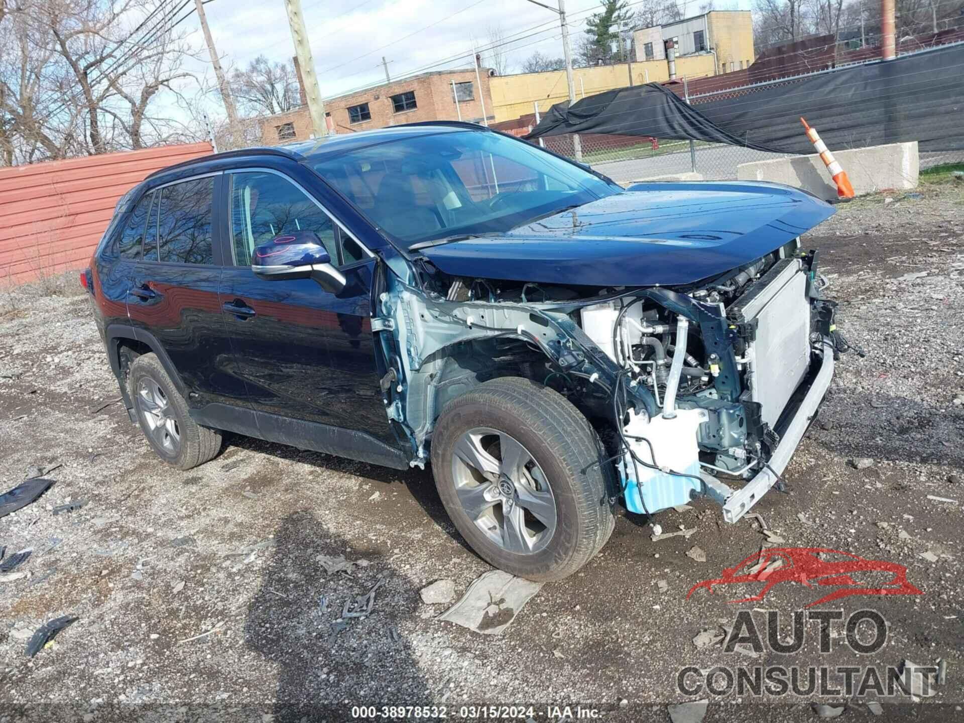TOYOTA RAV4 2023 - 4T3LWRFVXPU099368