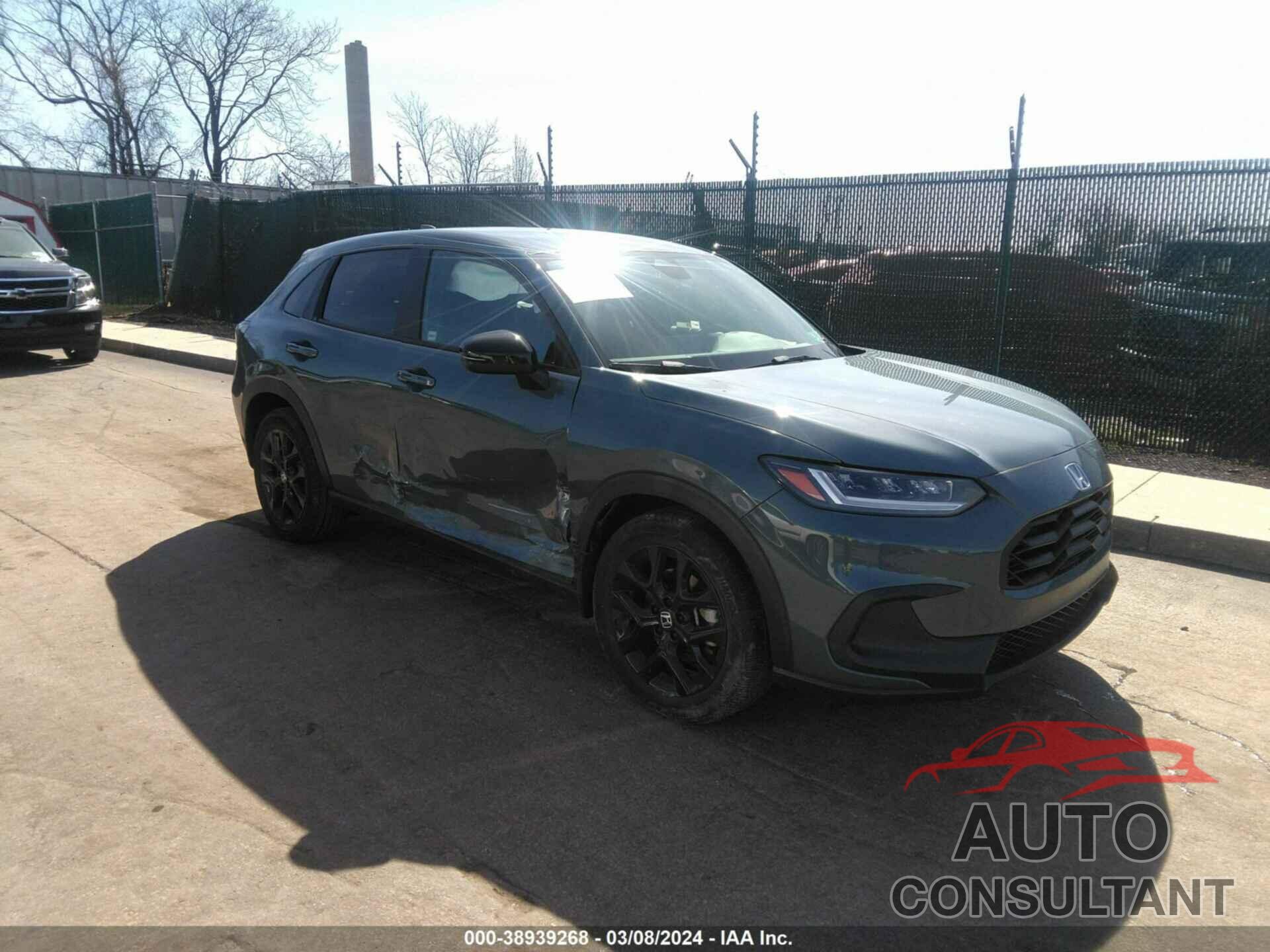HONDA HR-V 2023 - 3CZRZ2H52PM705912