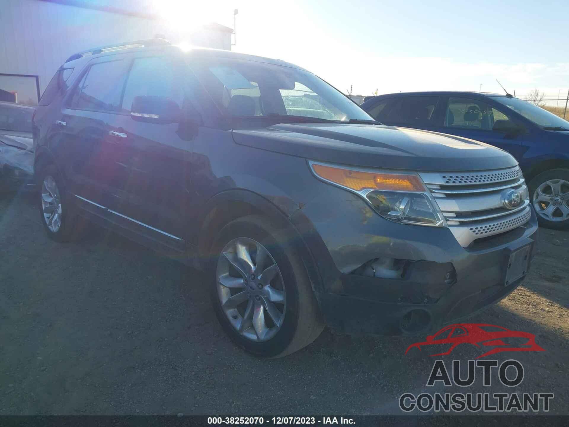 FORD EXPLORER 2015 - 1FM5K8D81FGA77289