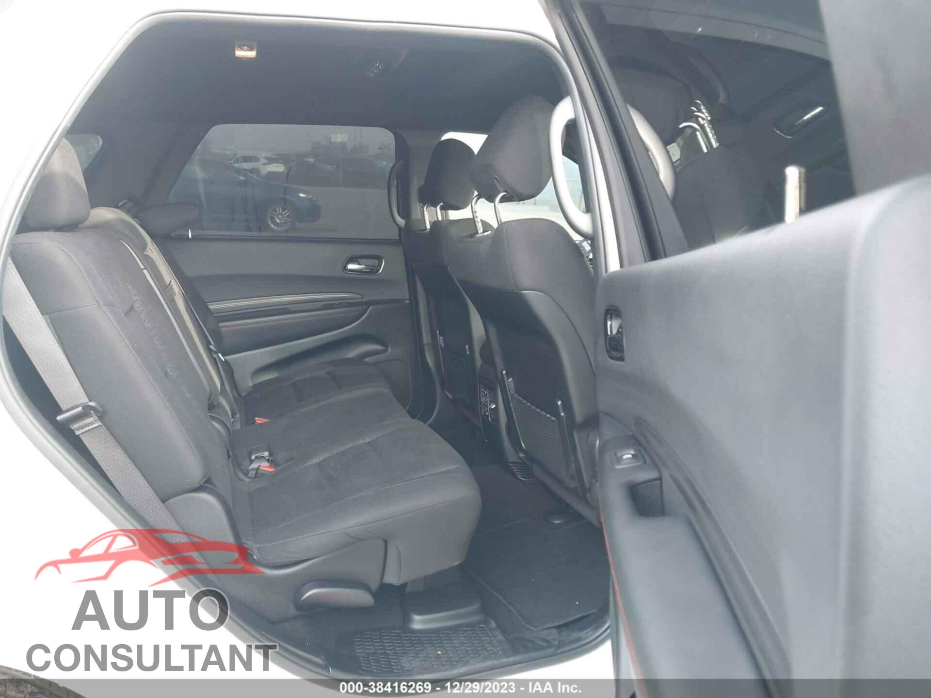 DODGE DURANGO 2023 - 1C4RDJDG3PC618981