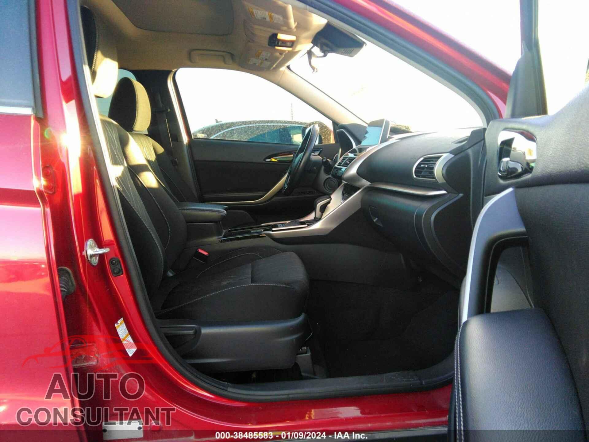 MITSUBISHI ECLIPSE CROSS 2020 - JA4AS5AA2LZ001759