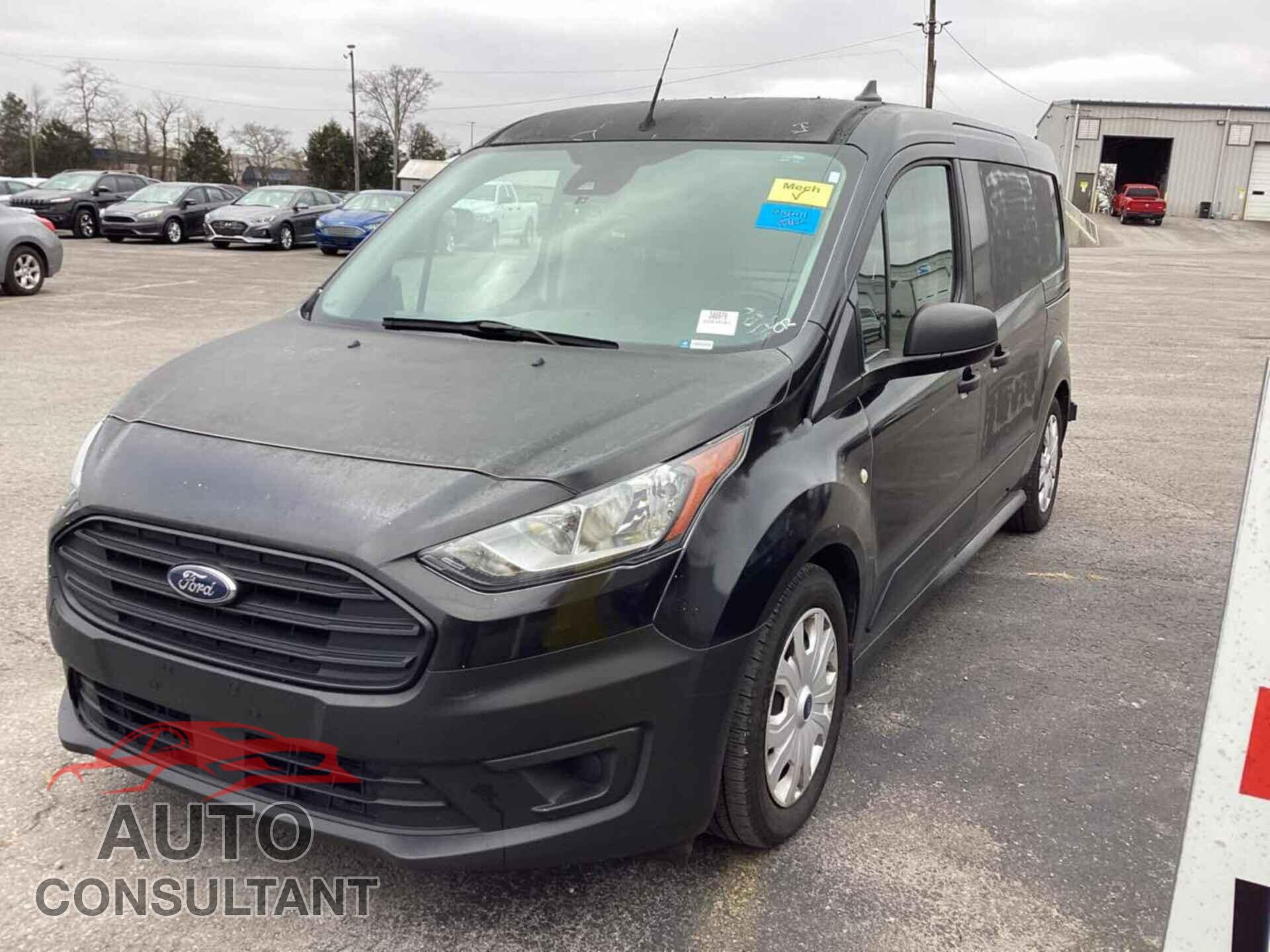 FORD TRANSIT CONNECT 2020 - NM0LS7E20L1456523