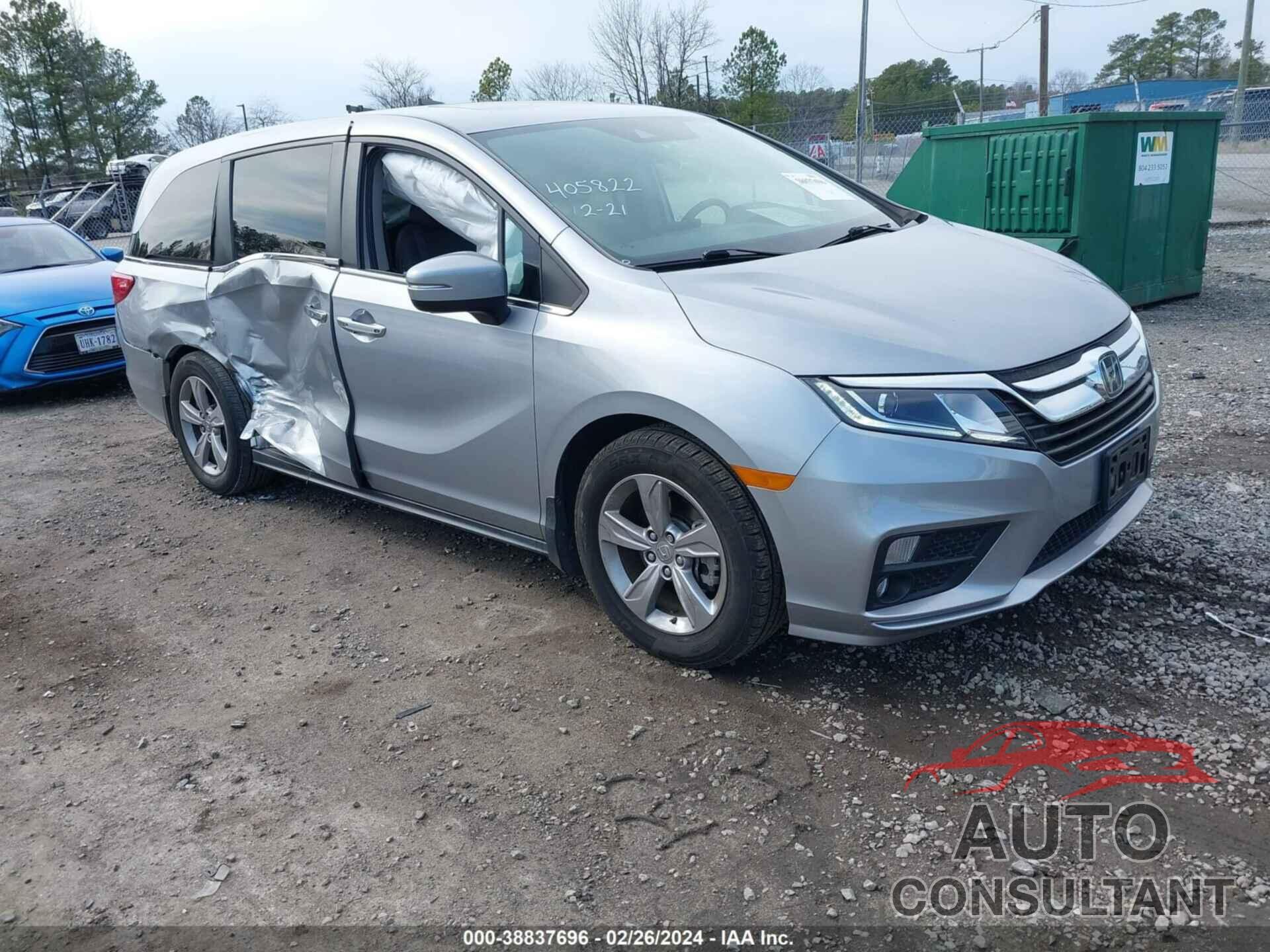 HONDA ODYSSEY 2020 - 5FNRL6H70LB064158