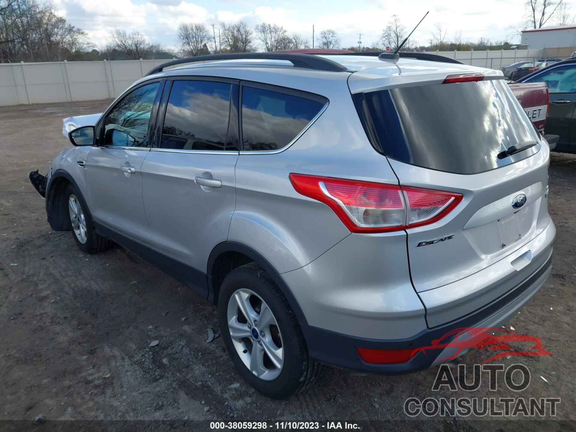 FORD ESCAPE 2016 - 1FMCU0GX0GUB95536