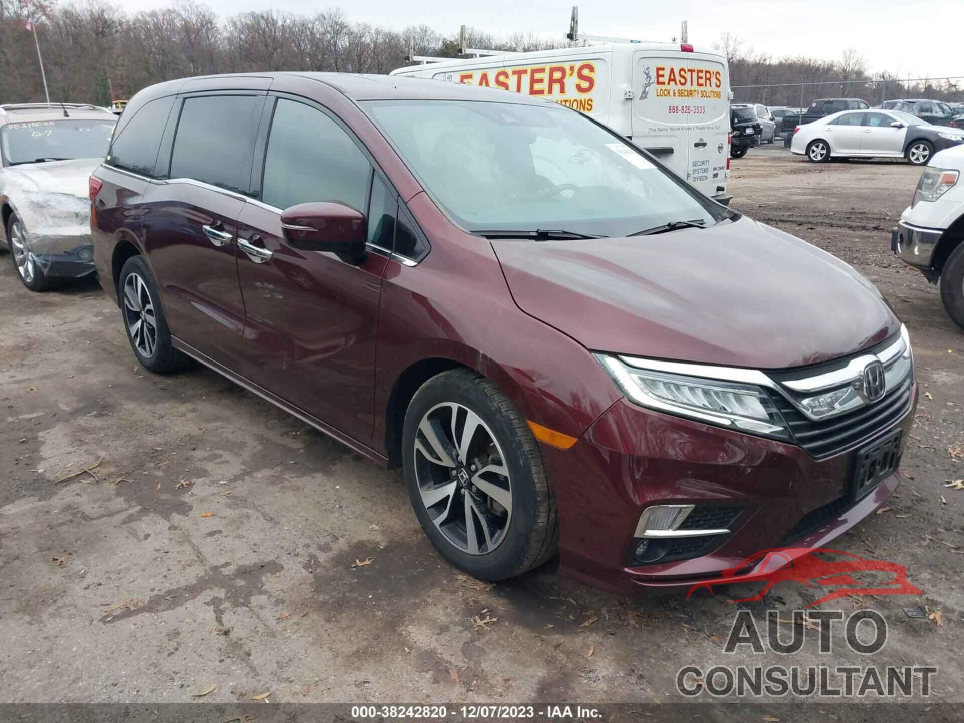 HONDA ODYSSEY 2020 - 5FNRL6H93LB041703