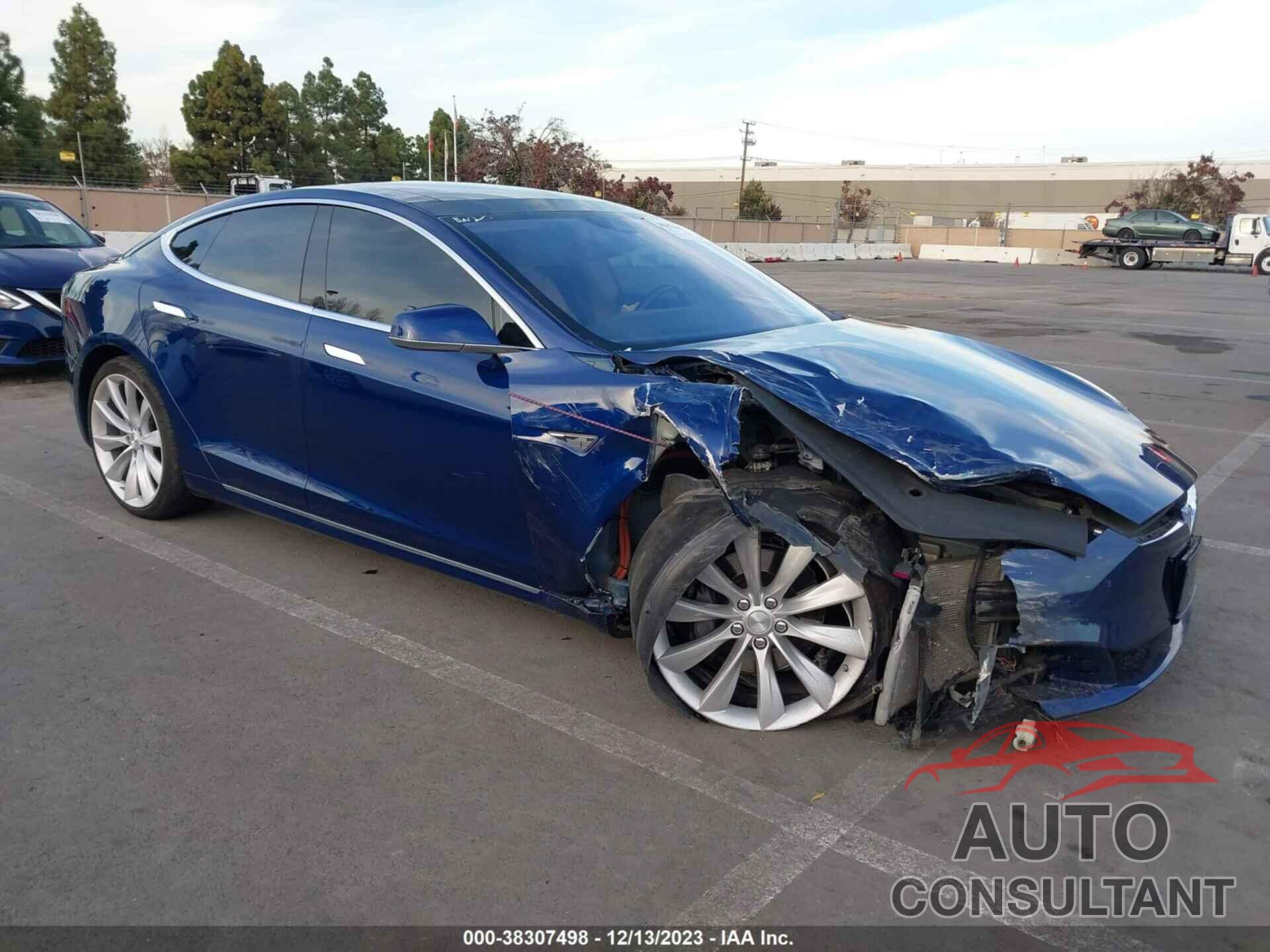 TESLA MODEL S 2016 - 5YJSA1E2XGF150845